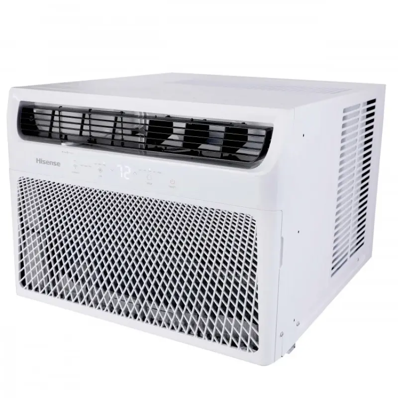 8000-BTU Window AC With Heat AW0822DR1W