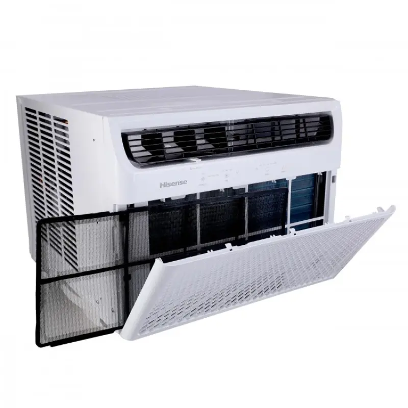 8000-BTU Window AC With Heat AW0822DR1W