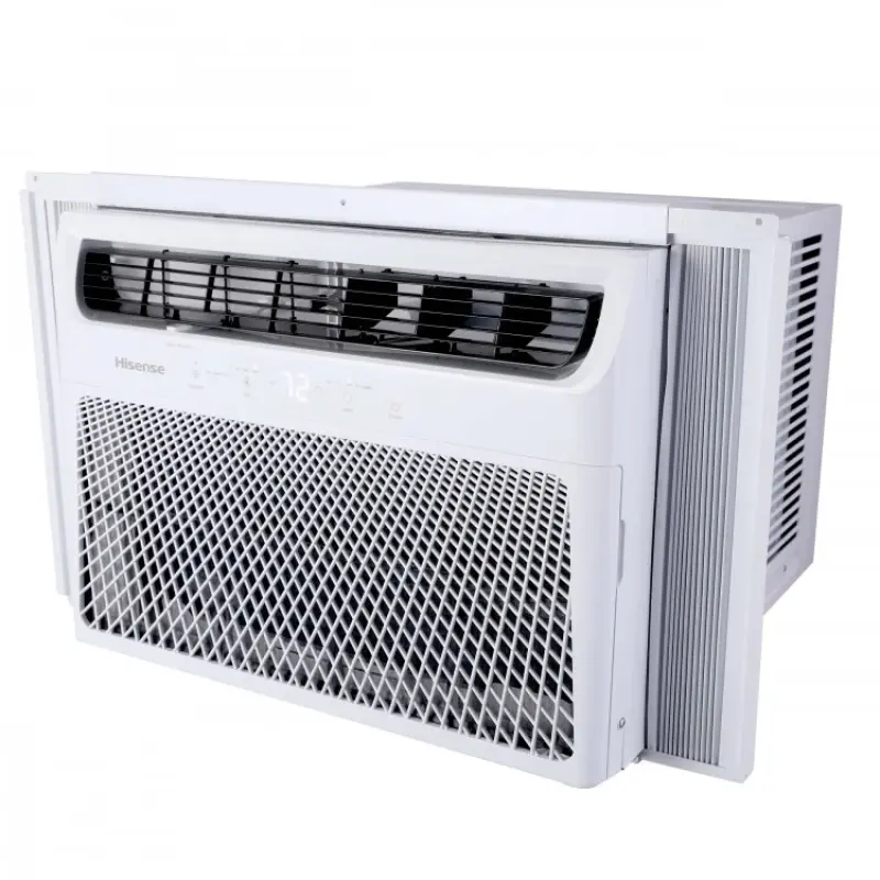 8000-BTU Window AC With Heat AW0822DR1W