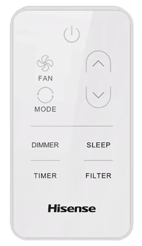 8000-BTU Window AC With Heat AW0822DR1W