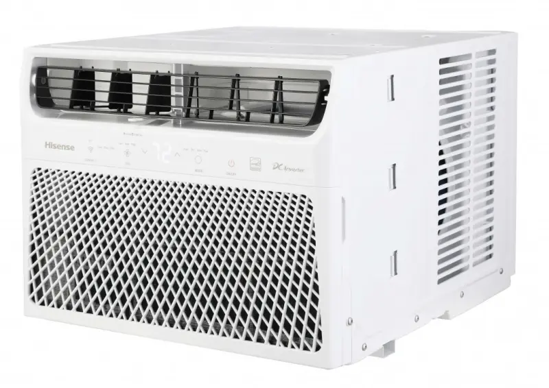 12000-BTU Window AC Inverter WIFI AW1222TW1W