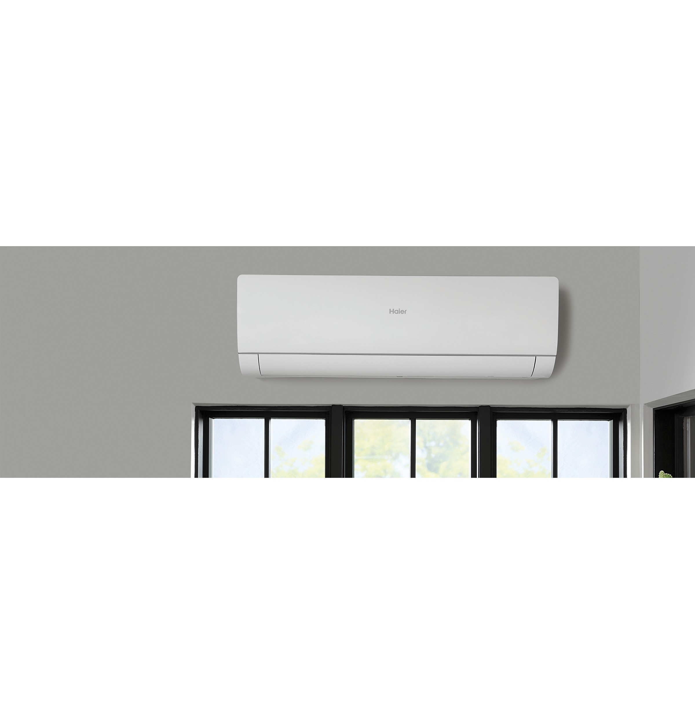 208-230V 12,000 BTU Ductless Highwall Indoor Unit AW12LC2VHB