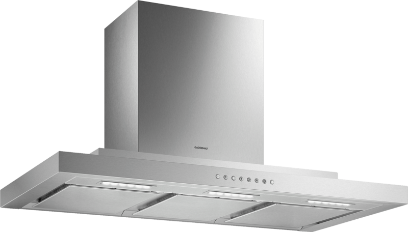 200 series Wall-mounted hood 36'' Stainless Steel AW230790