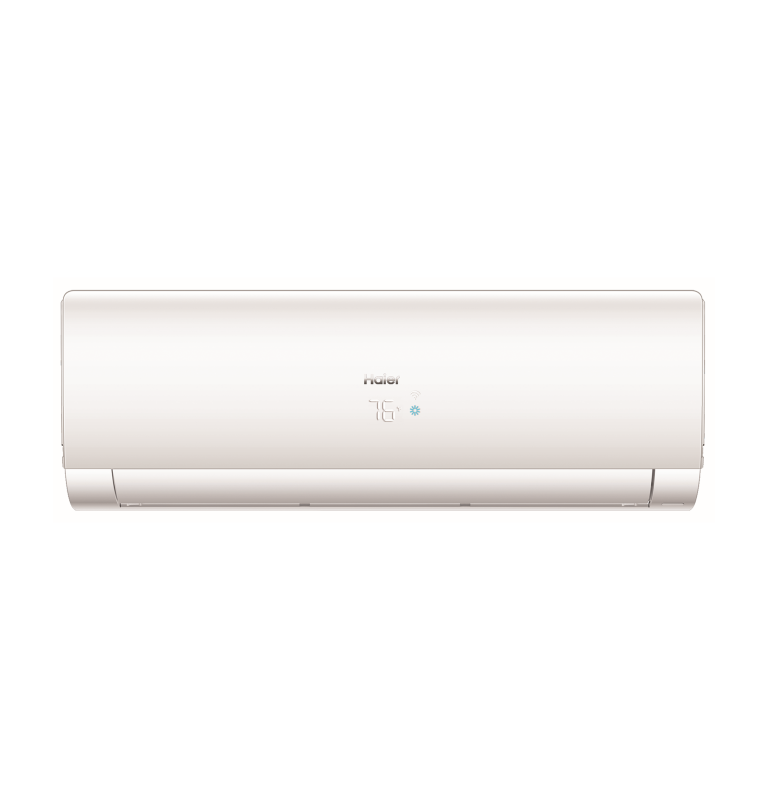 Haier Tempo Series 208-230V 36,000 BTU Single Zone Ductless Highwall Indoor Unit White AW36TL2HFA Picture 1