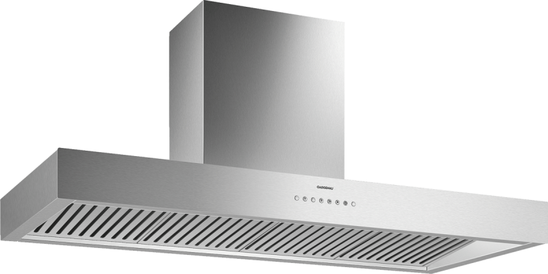 400 series Wall-mounted hood 48'' Stainless Steel AW442720