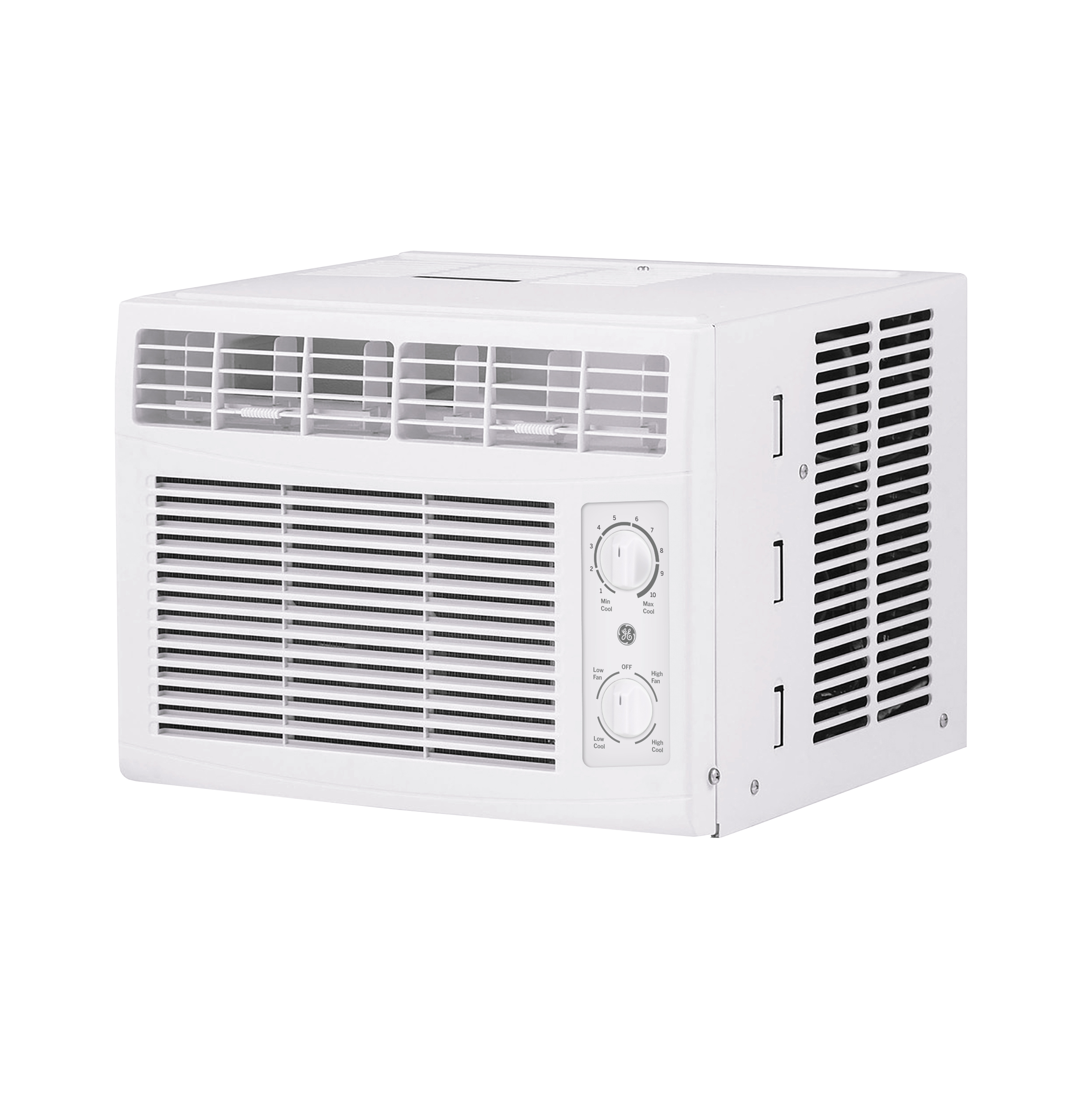 5,000 BTU Mechanical Window Air Conditioner for Small Rooms up to 150 sq ft. view 2