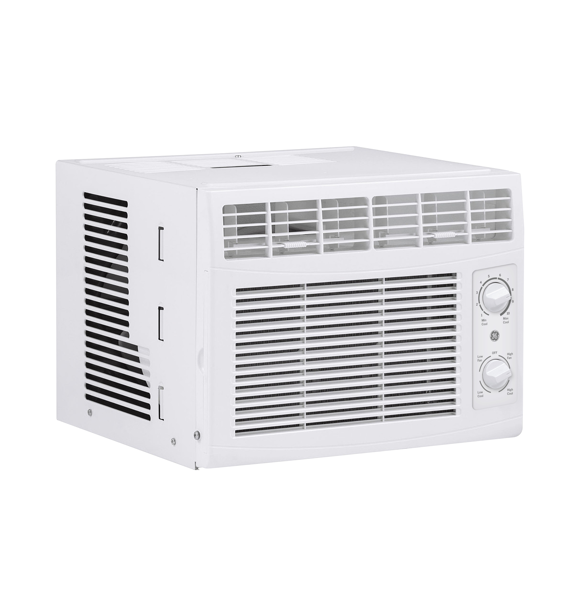 5,000 BTU Mechanical Window Air Conditioner for Small Rooms up to 150 sq ft. view 3