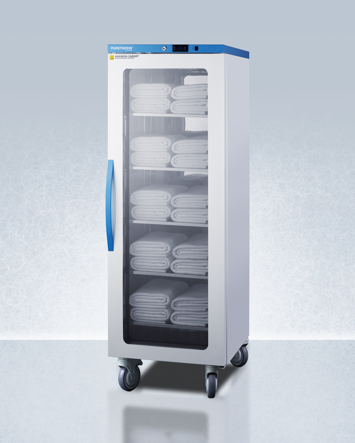 Blanket Warmer Cabinet AWC12PB