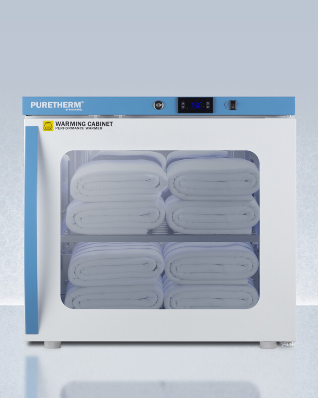 24" Wide Blanket Warmer AWC2PB