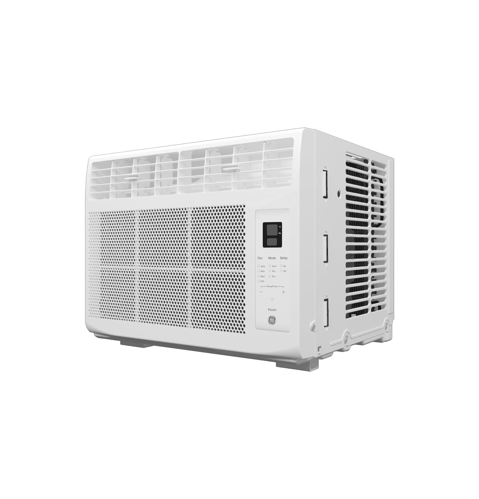 5,000 BTU Electronic Window Air Conditioner for Small Rooms up to 150 sq ft. AWCS05BWA, product image 2 of 8