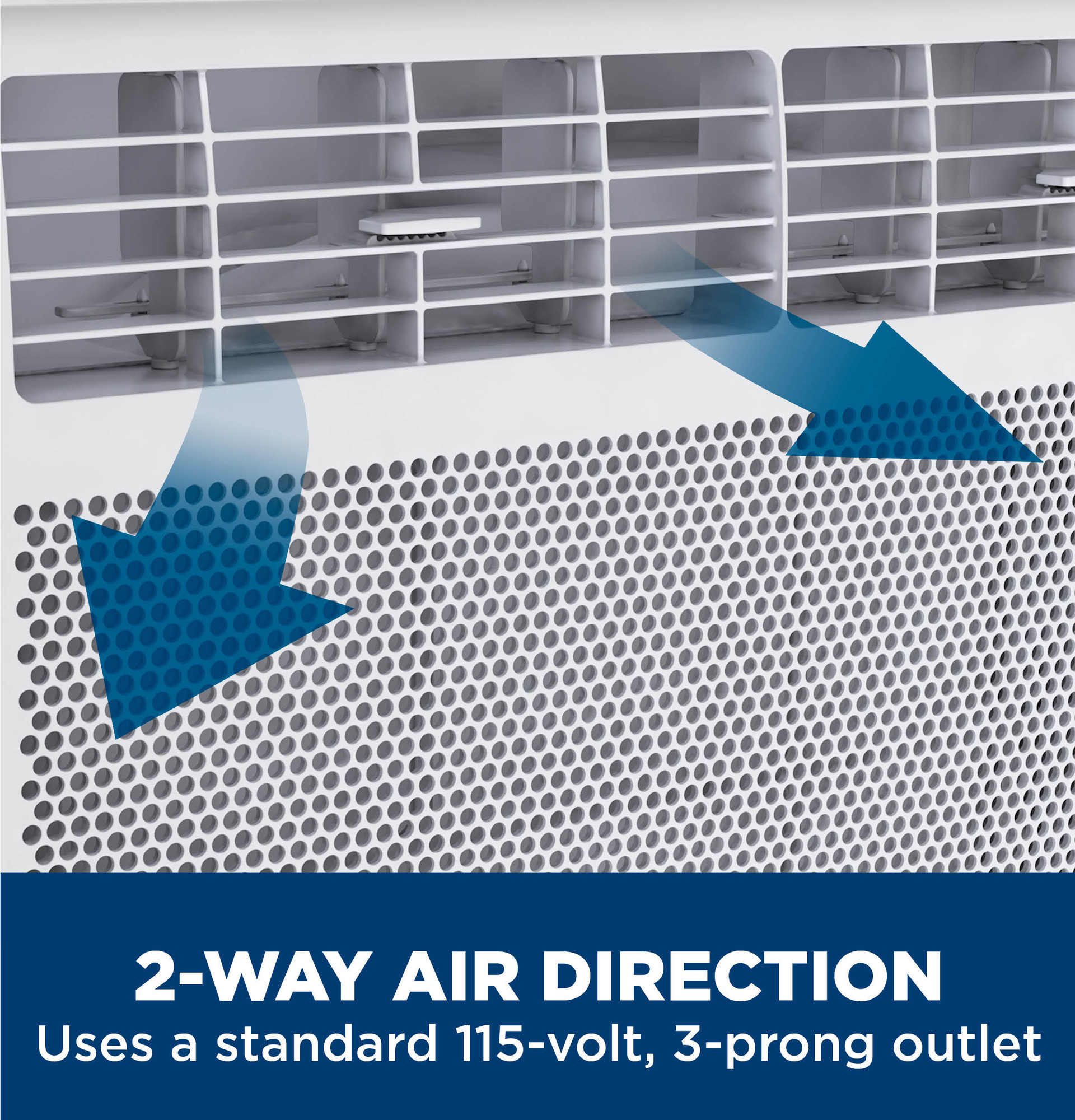 5,000 BTU Electronic Window Air Conditioner for Small Rooms up to 150 sq ft. AWCS05BWA, product image 8 of 8