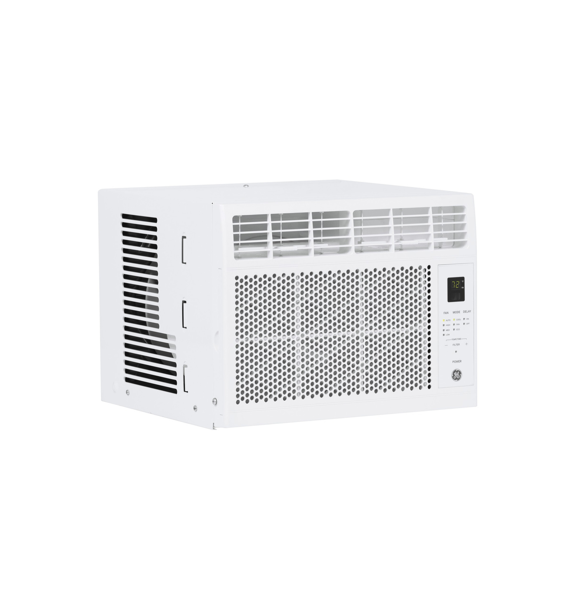 5,000 BTU Electronic Window Air Conditioner for Small Rooms up to 150 sq ft. AWCS05BWB