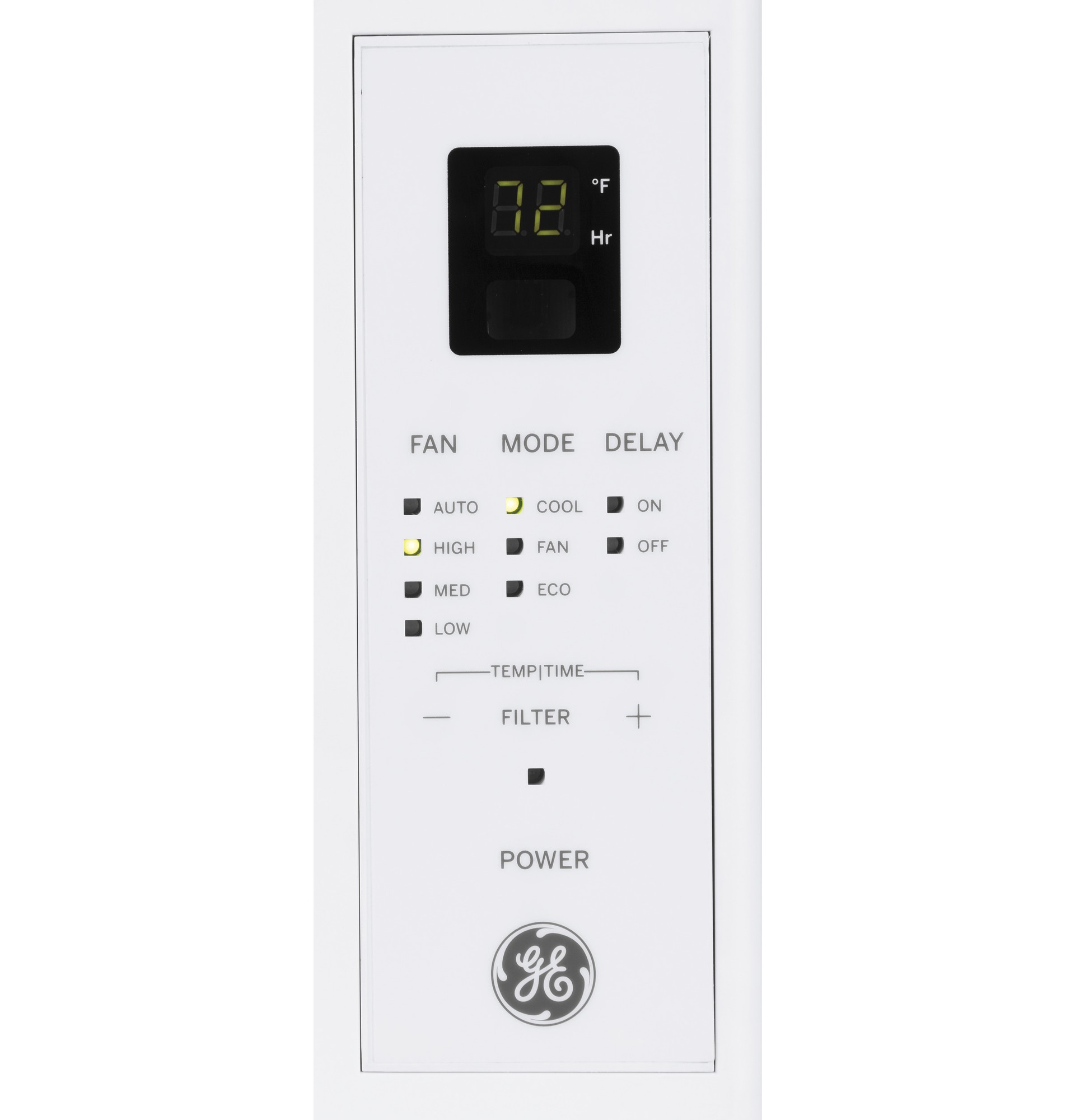 5,000 BTU Electronic Window Air Conditioner for Small Rooms up to 150 sq ft. AWCS05BWB