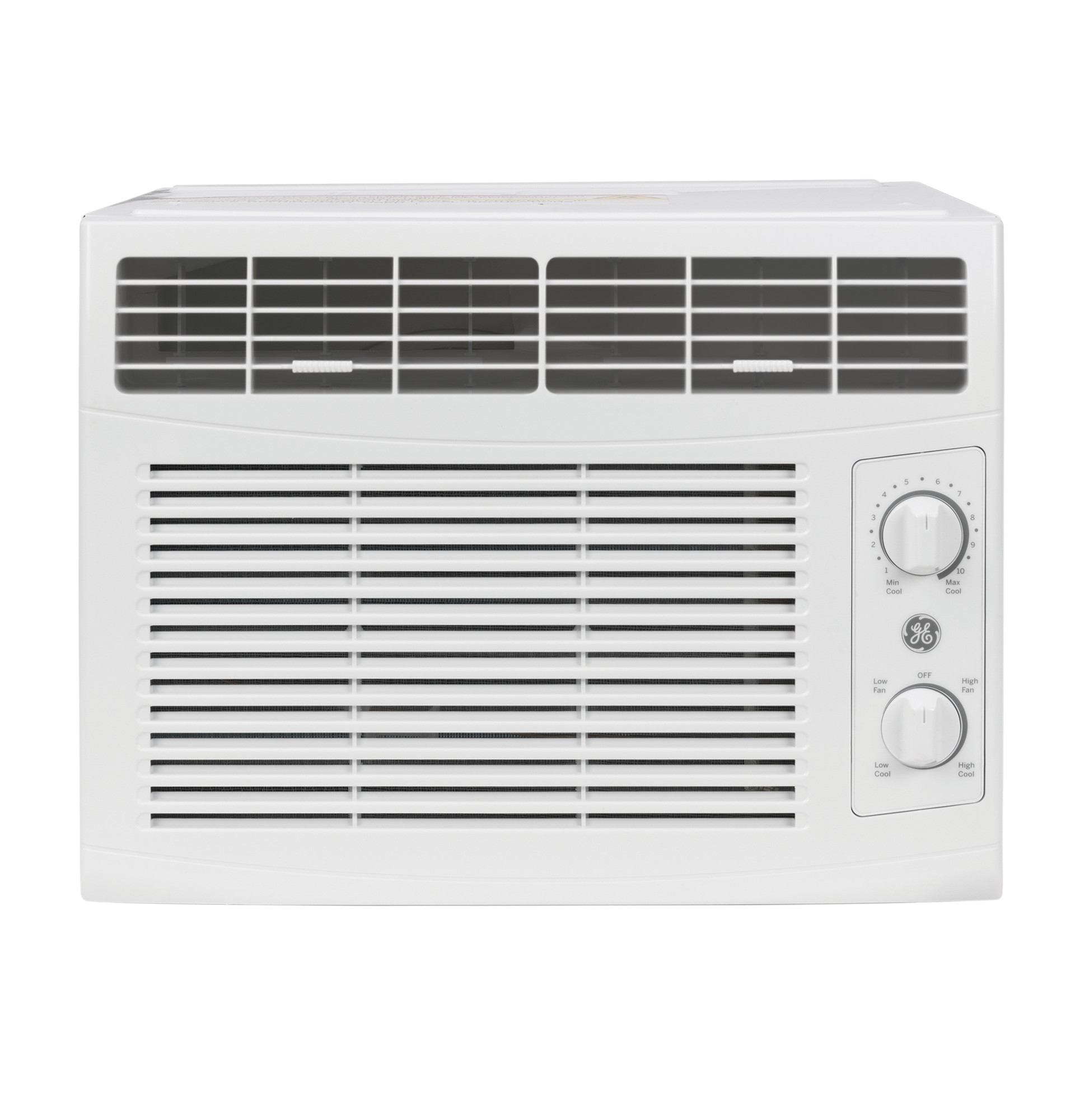 5,000 BTU Mechanical Window Air Conditioner for Small Rooms up to 150 sq ft. AWCS05BWT