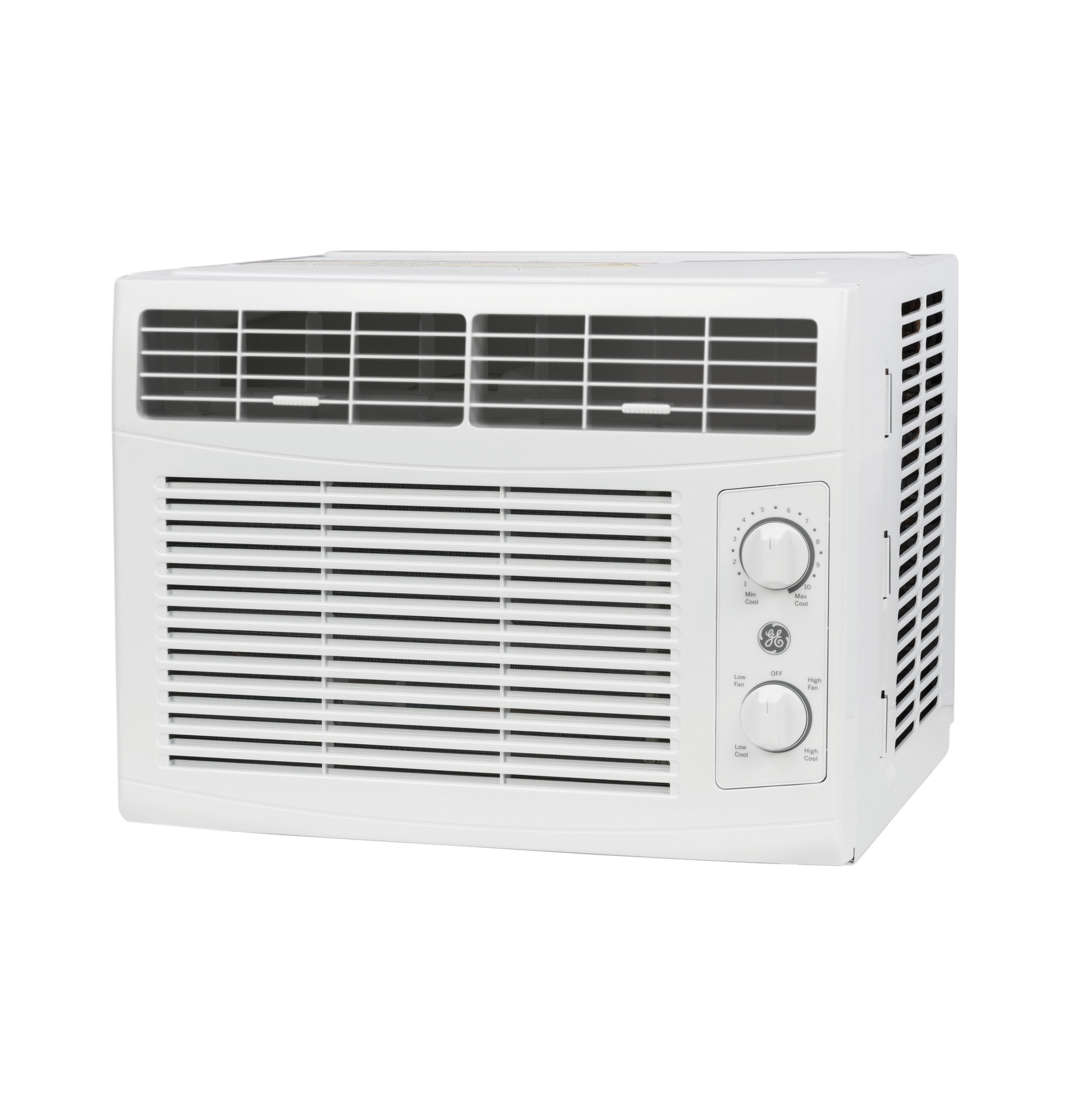 5,000 BTU Mechanical Window Air Conditioner for Small Rooms up to 150 sq ft. AWCS05BWT