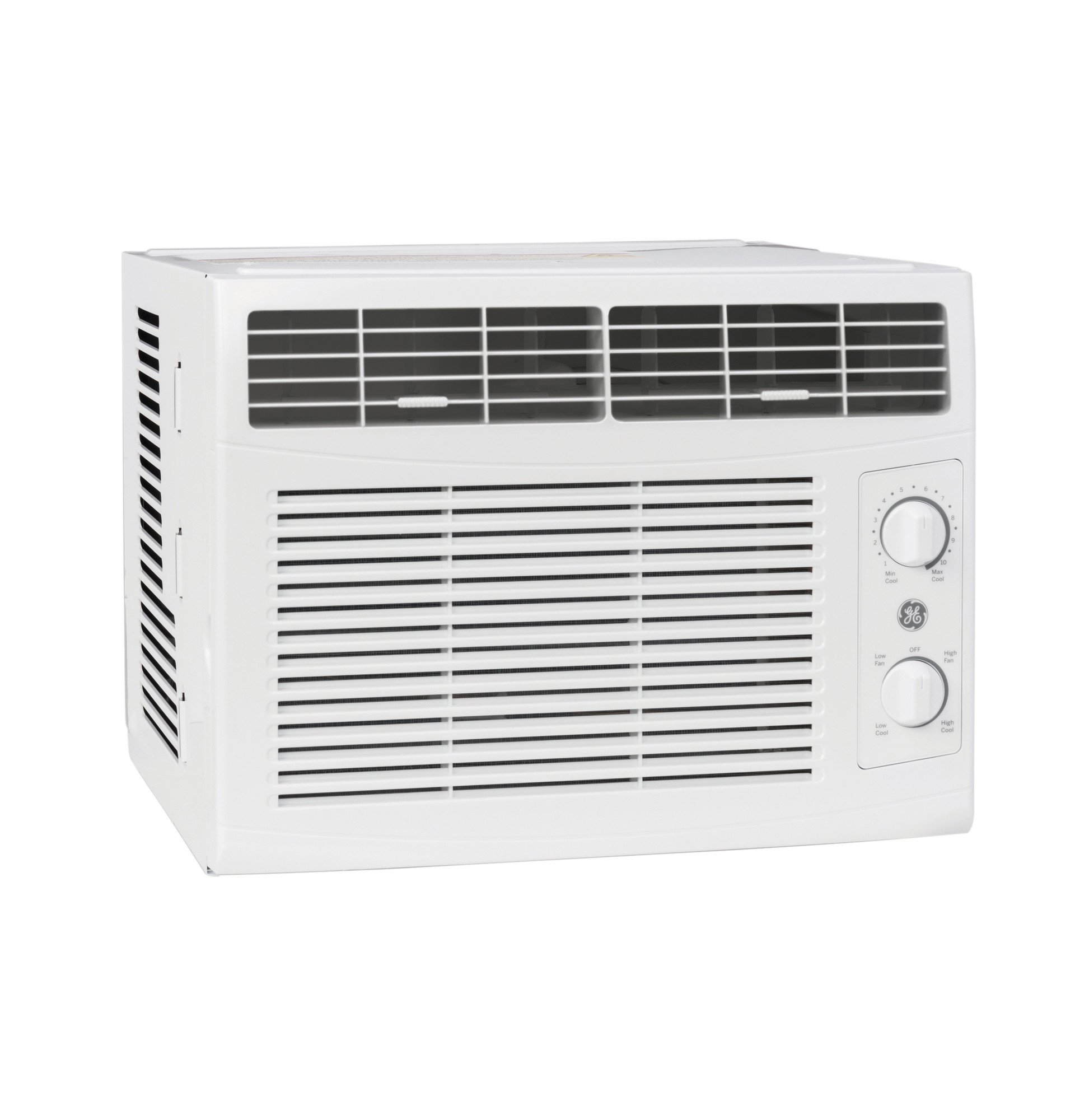 5,000 BTU Mechanical Window Air Conditioner for Small Rooms up to 150 sq ft. AWCS05BWT