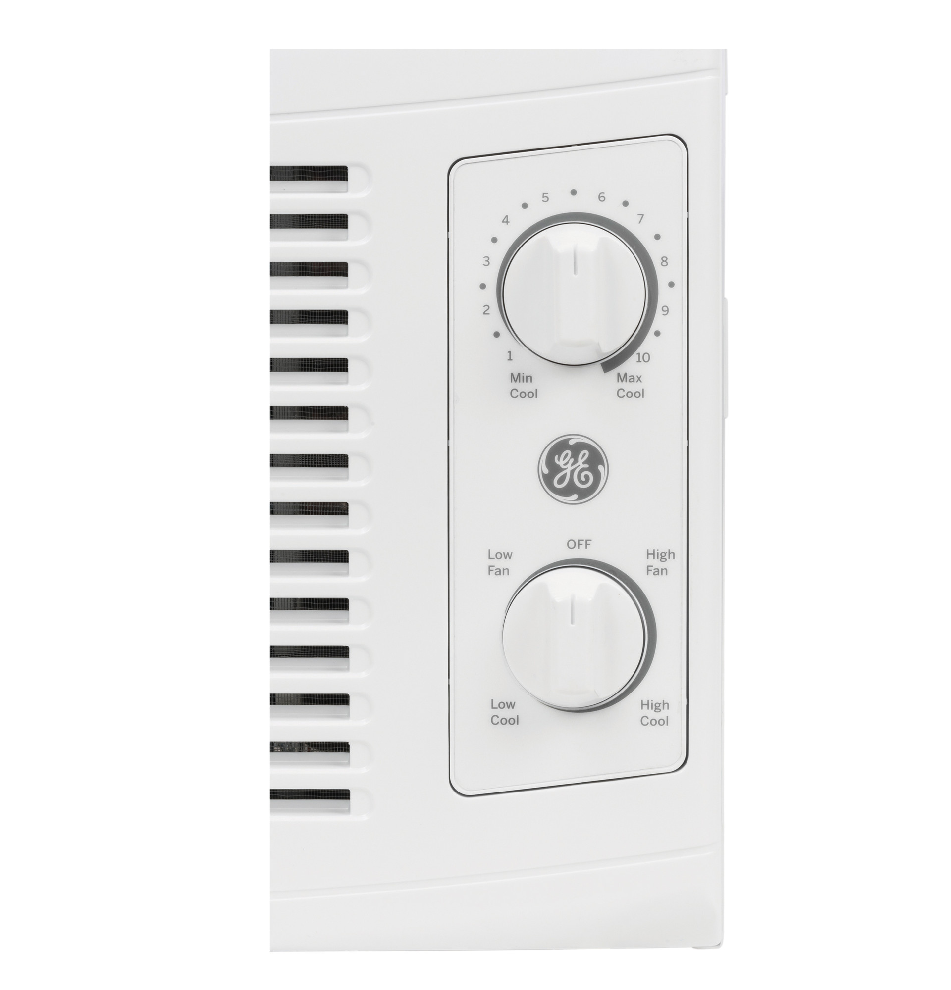 5,000 BTU Mechanical Window Air Conditioner for Small Rooms up to 150 sq ft. AWCS05BWT