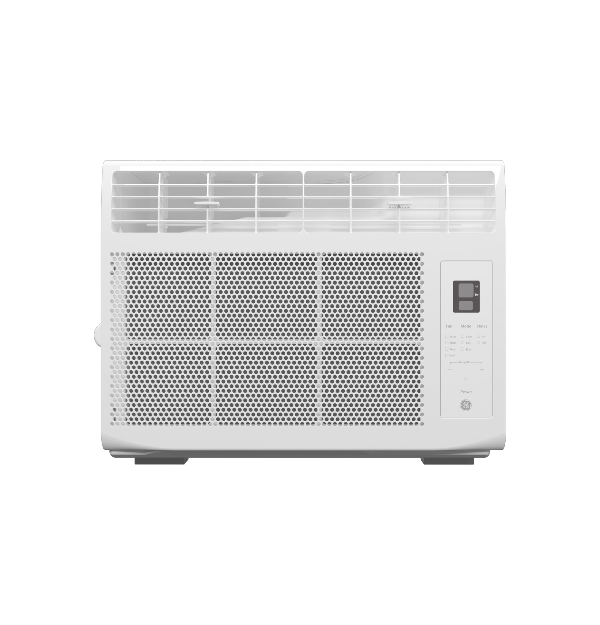 6,000 BTU Electronic Window Air Conditioner for Small Rooms up to 250 sq ft. AWCS06BWB