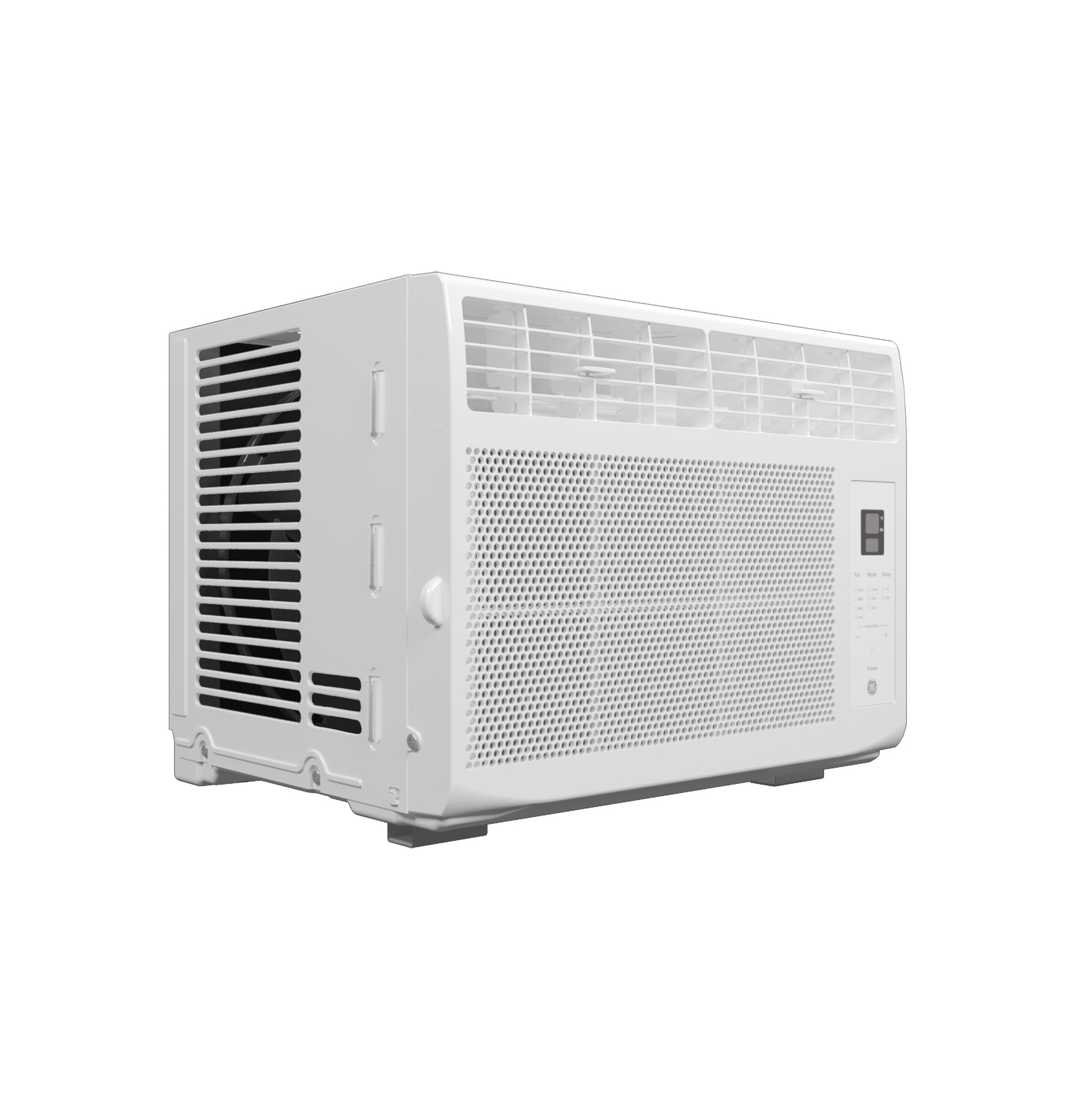 6,000 BTU Electronic Window Air Conditioner for Small Rooms up to 250 sq ft. AWCS06BWB, product image 8 of 12