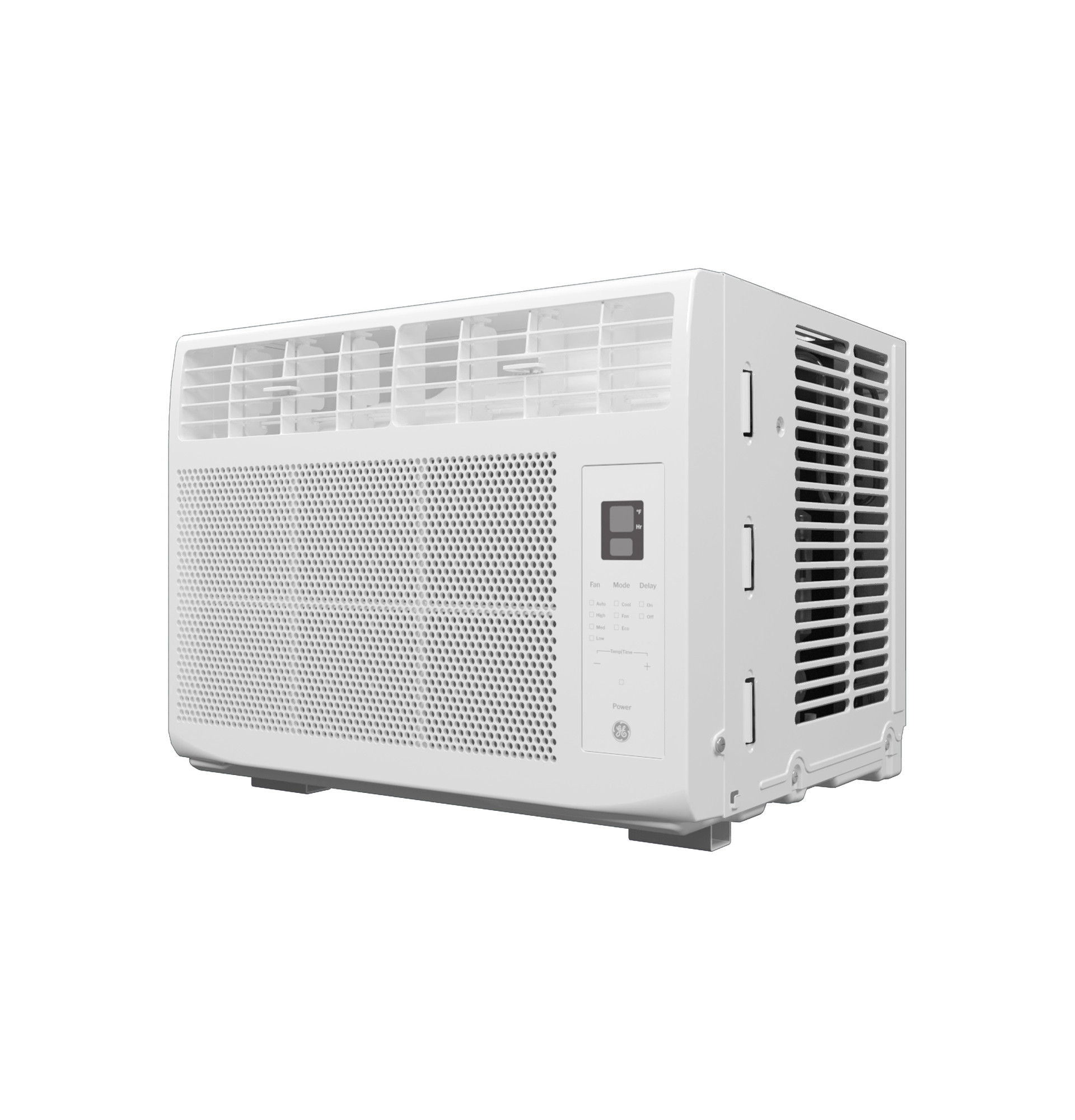 6,000 BTU Electronic Window Air Conditioner for Small Rooms up to 250 sq ft. AWCS06BWB, product image 9 of 12