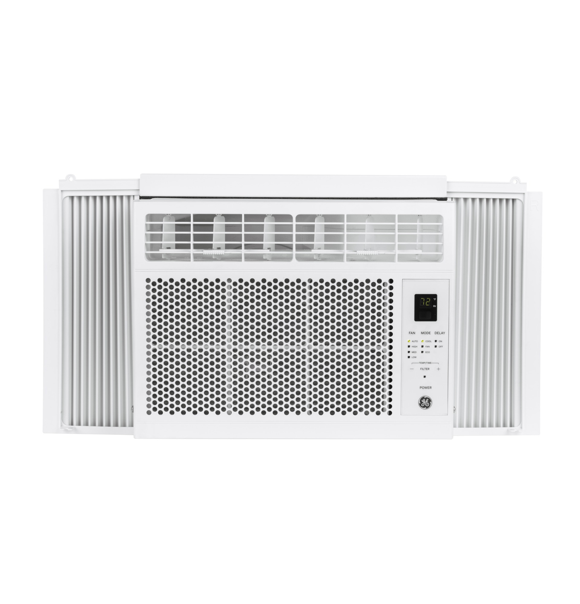6,000 BTU Electronic Window Air Conditioner for Small Rooms up to 250 sq ft. AWCS06BWB, product image 11 of 12