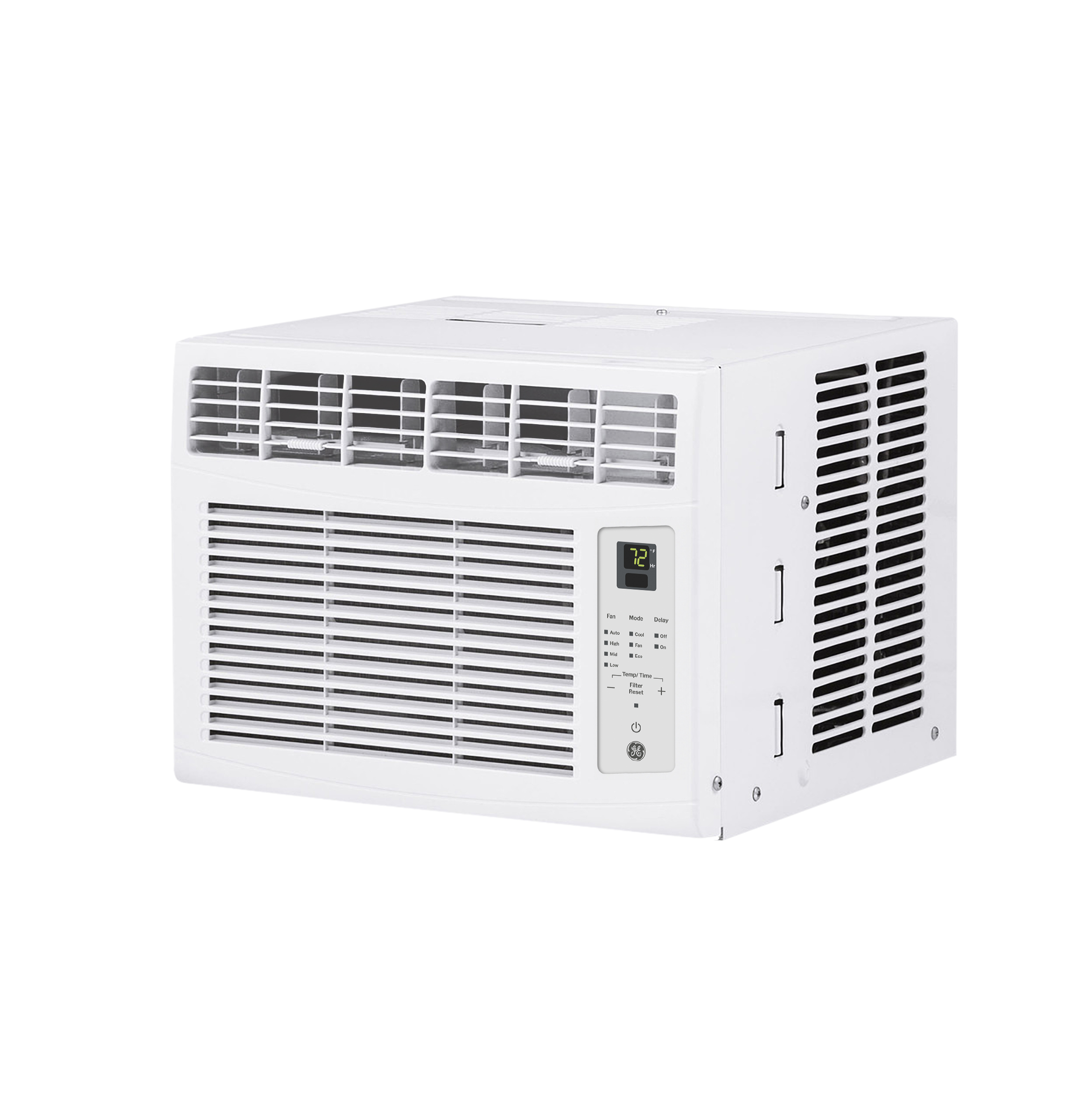 6,000 BTU Electronic Window Air Conditioner for Small Rooms up to 250 sq ft. view 2