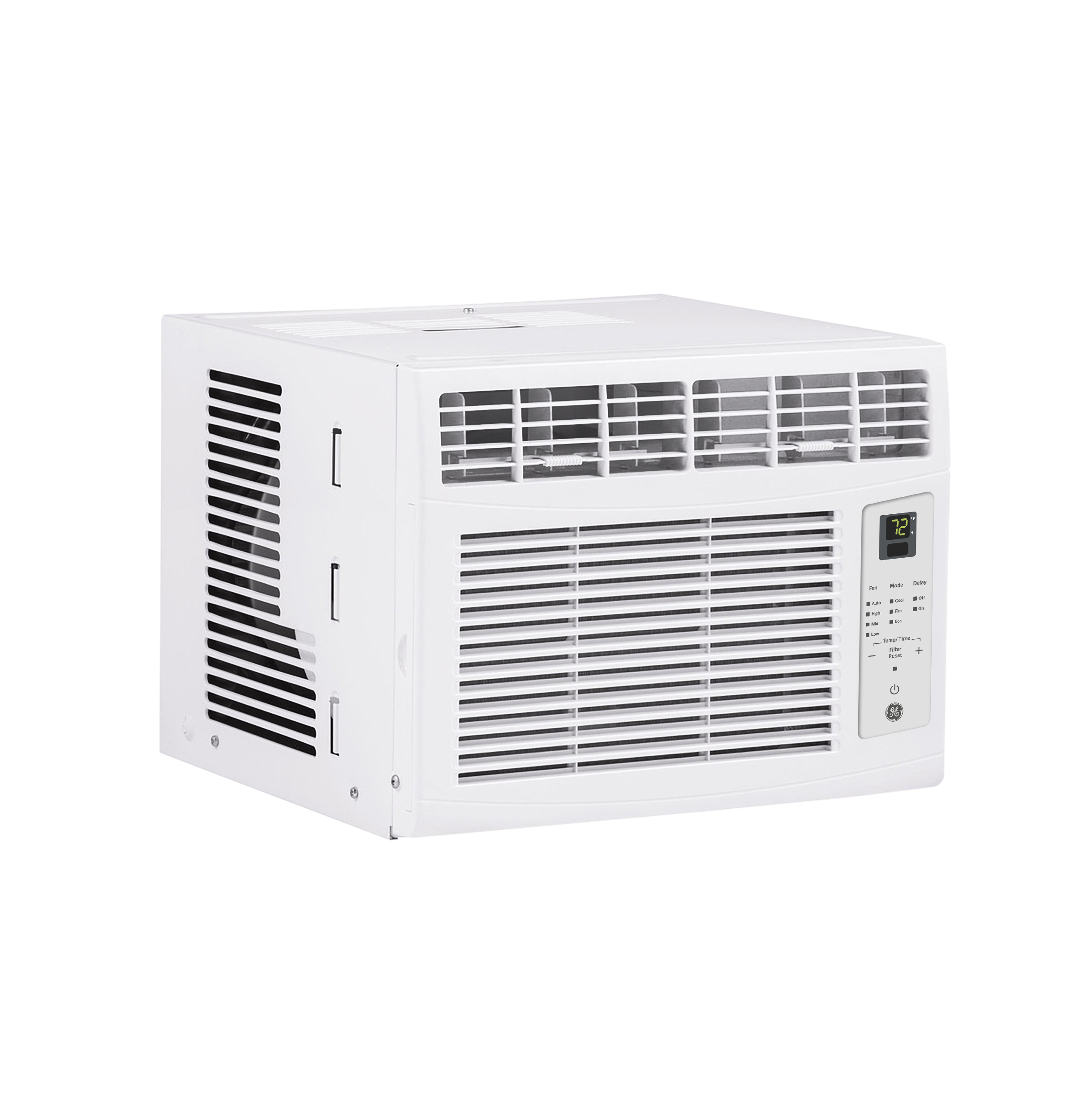 6,000 BTU Electronic Window Air Conditioner for Small Rooms up to 250 sq ft. view 3