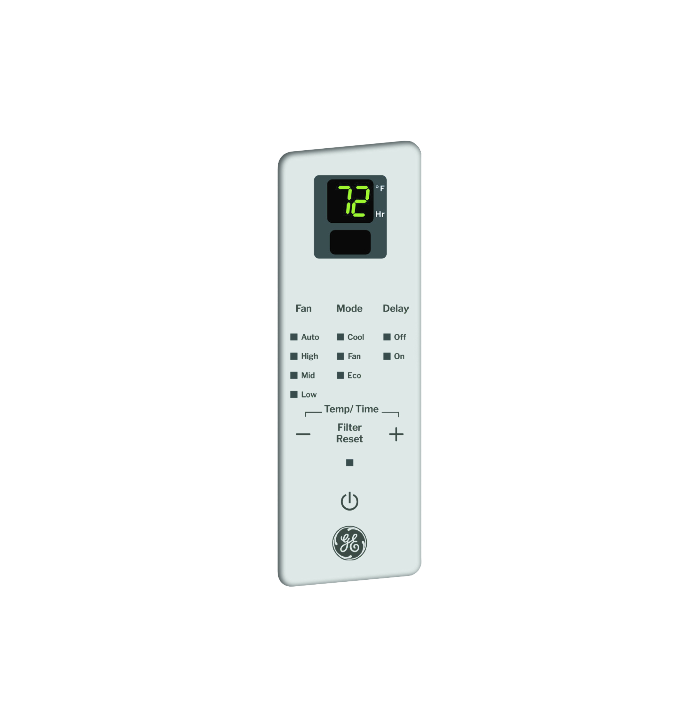 6,000 BTU Electronic Window Air Conditioner for Small Rooms up to 250 sq ft. view 5