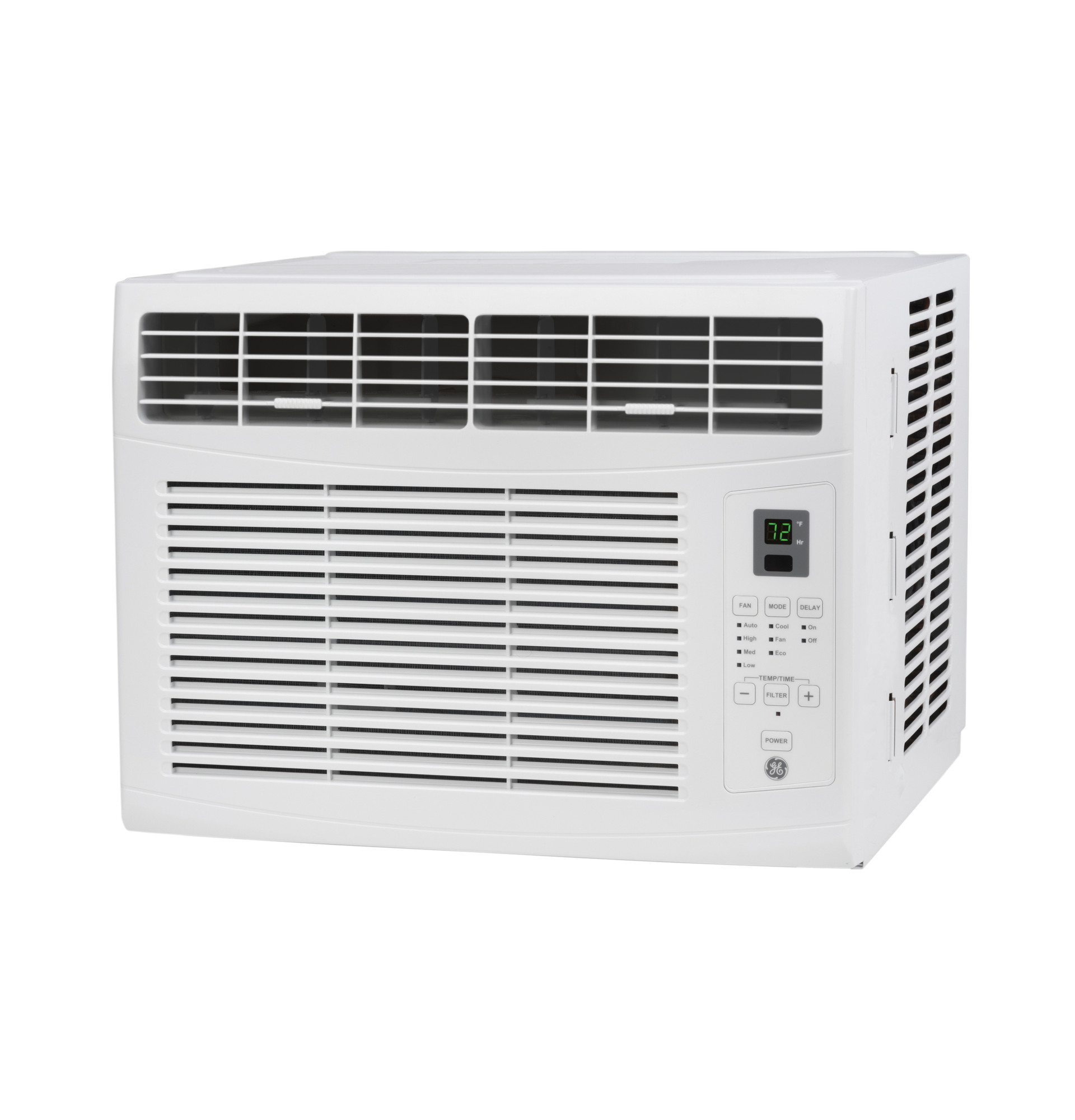 6,000 BTU Electronic Window Air Conditioner for Small Rooms up to 250 sq ft. AWCS06BWT