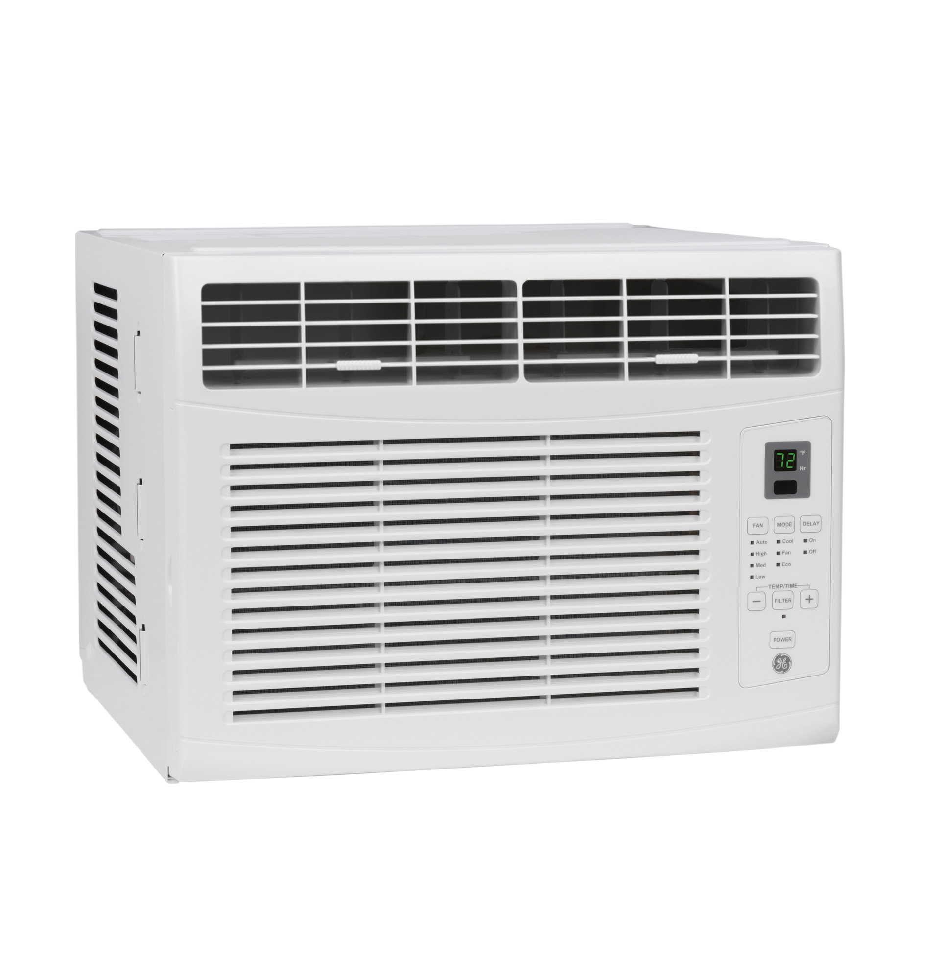 6,000 BTU Electronic Window Air Conditioner for Small Rooms up to 250 sq ft. AWCS06BWT