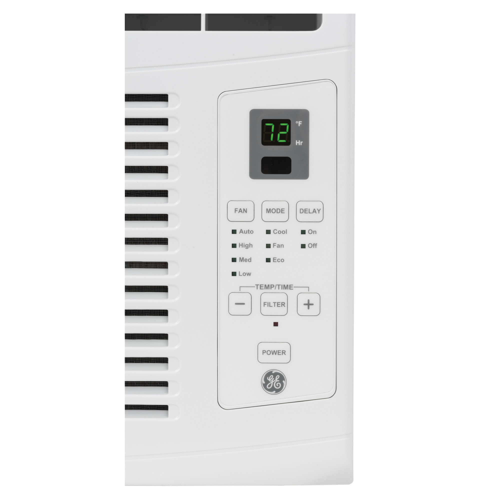 6,000 BTU Electronic Window Air Conditioner for Small Rooms up to 250 sq ft. AWCS06BWT
