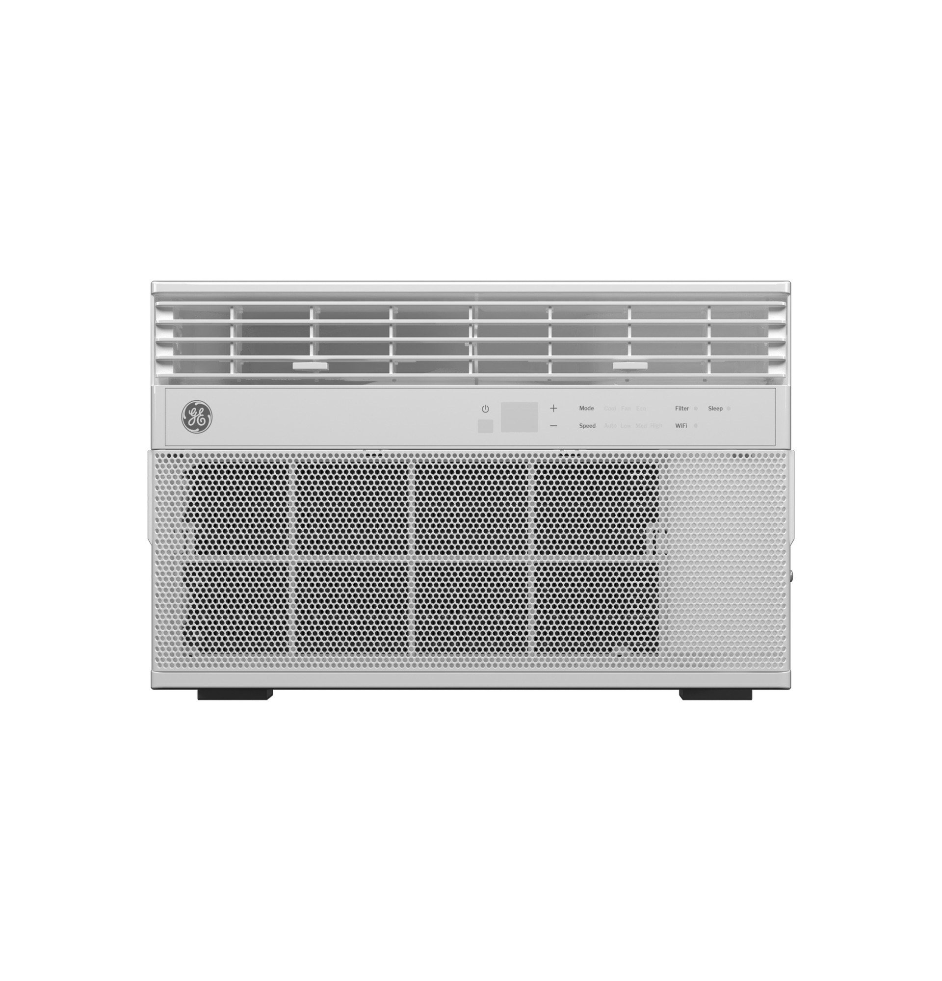 8,000 BTU Smart Electronic Window Air Conditioner for Medium Rooms up to 350 sq. ft. AWCS08WWA