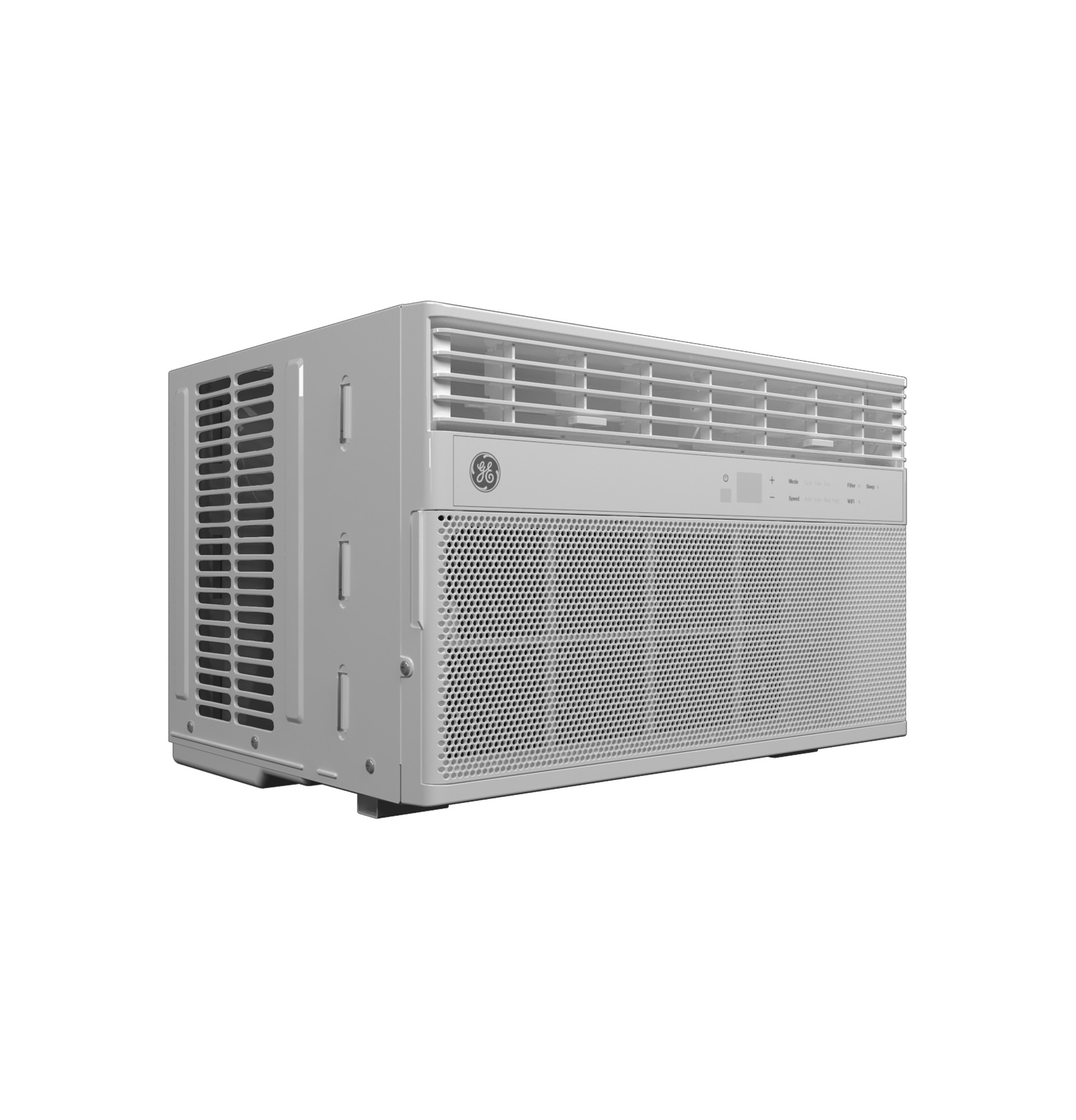 8,000 BTU Smart Electronic Window Air Conditioner for Medium Rooms up to 350 sq. ft. AWCS08WWA