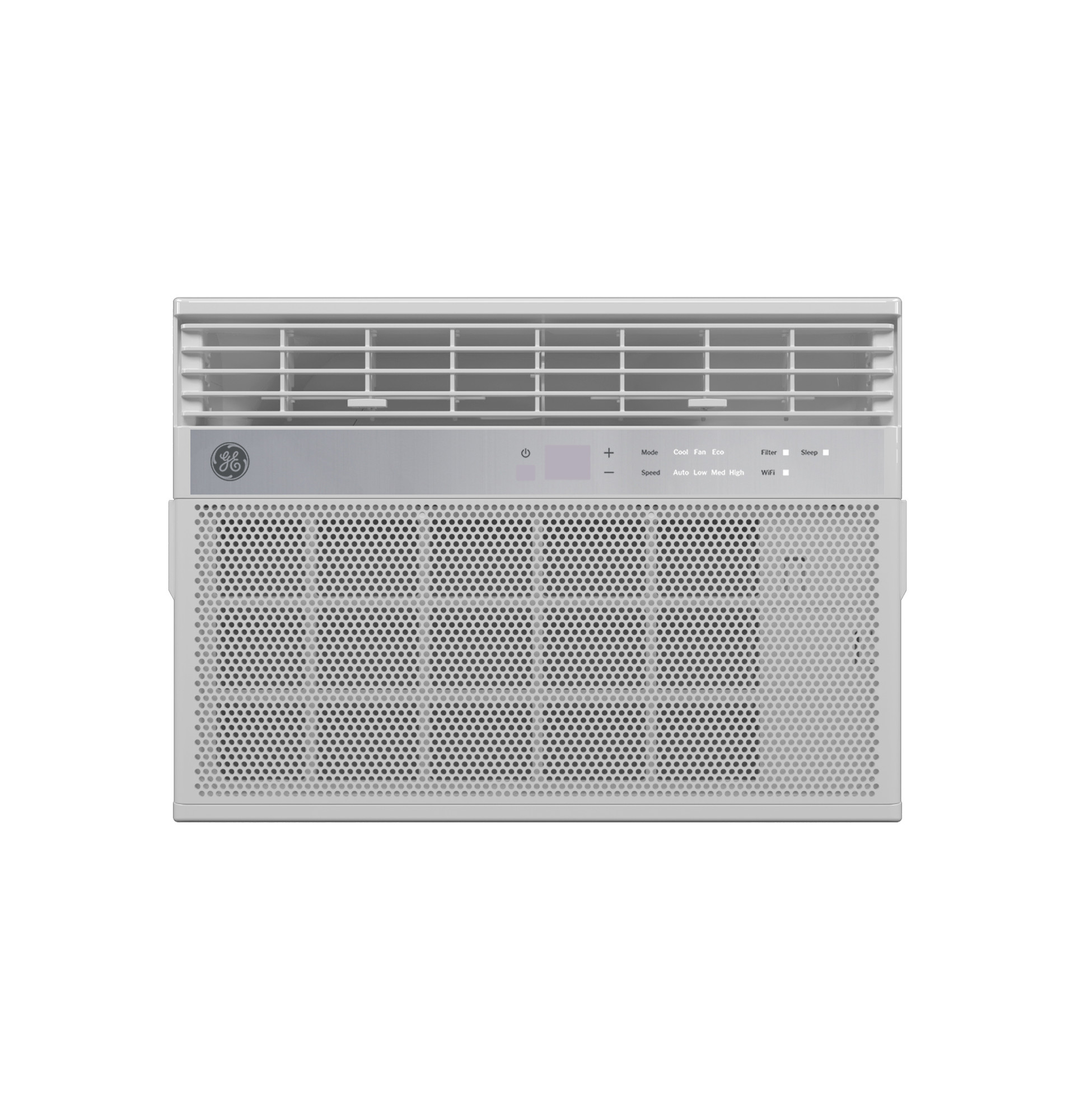 10,000 BTU Smart Electronic Window Air Conditioner for Medium Rooms up to 450 sq. ft. AWCS10WWB