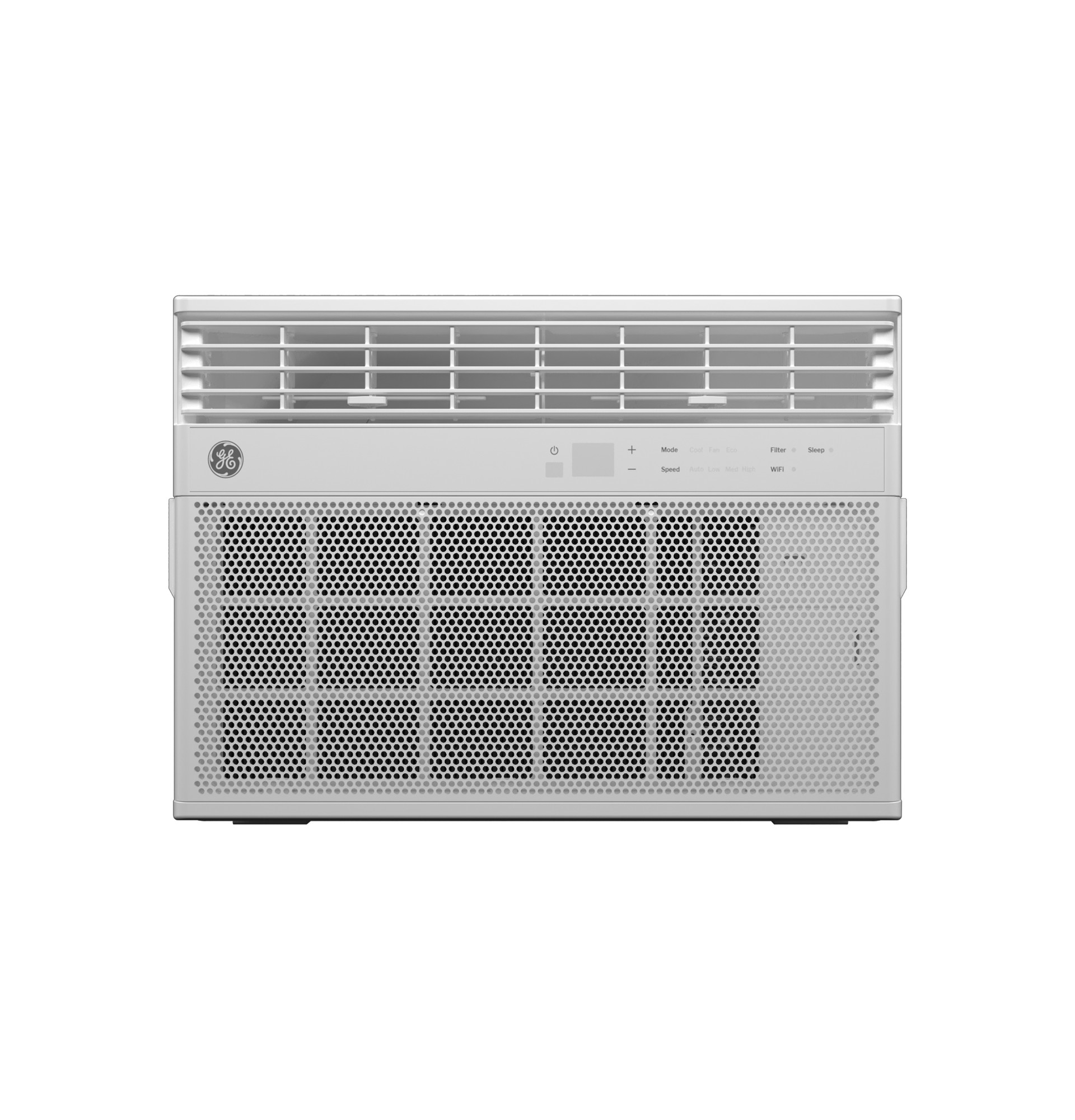 GE® 12,000 BTU Smart Electronic Window Air Conditioner for Large Rooms up to 550 sq. ft. AWCS12WWA