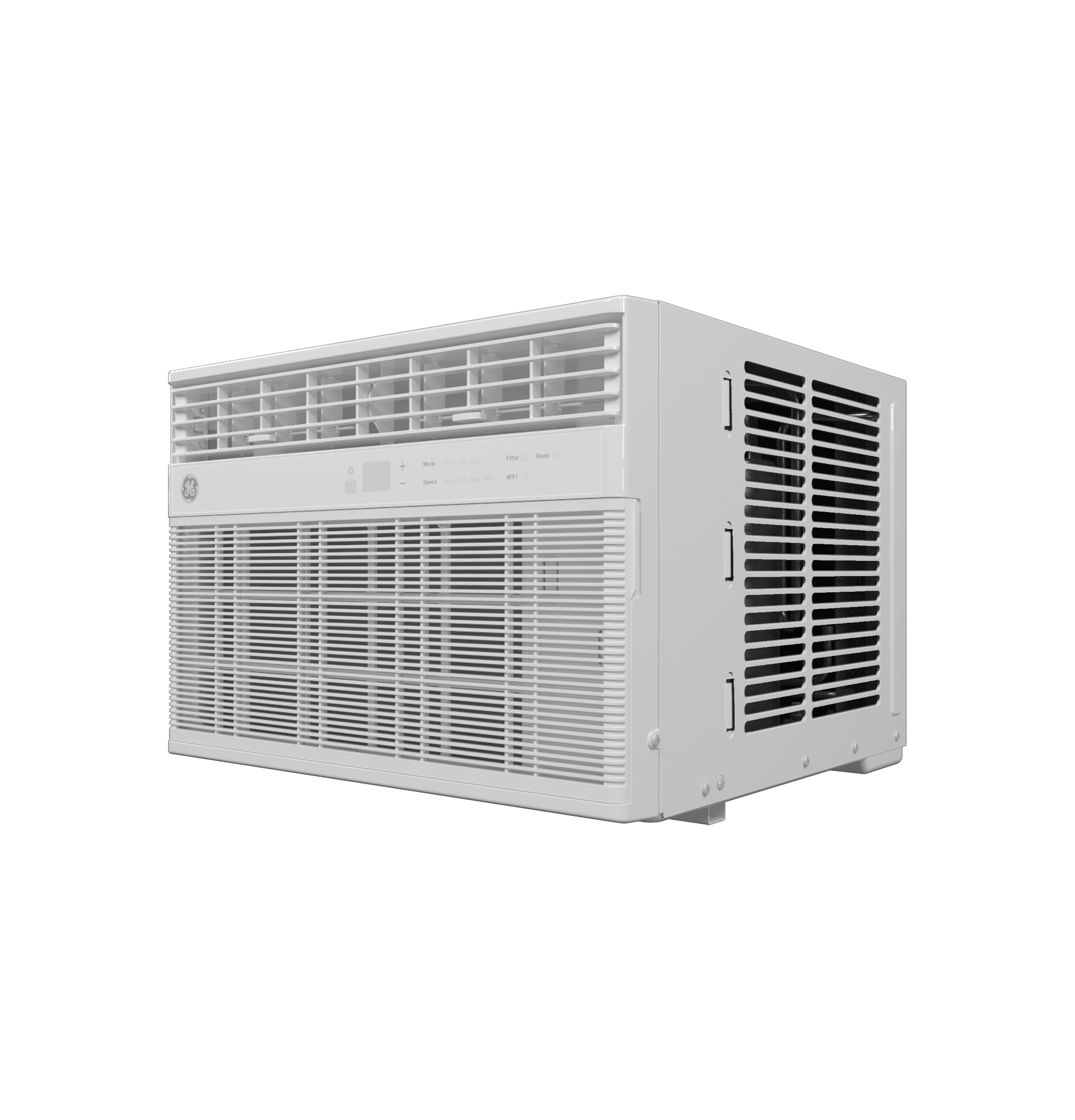 12,000 BTU Smart Electronic Window Air Conditioner for Large Rooms up to 550 sq. ft. view 8