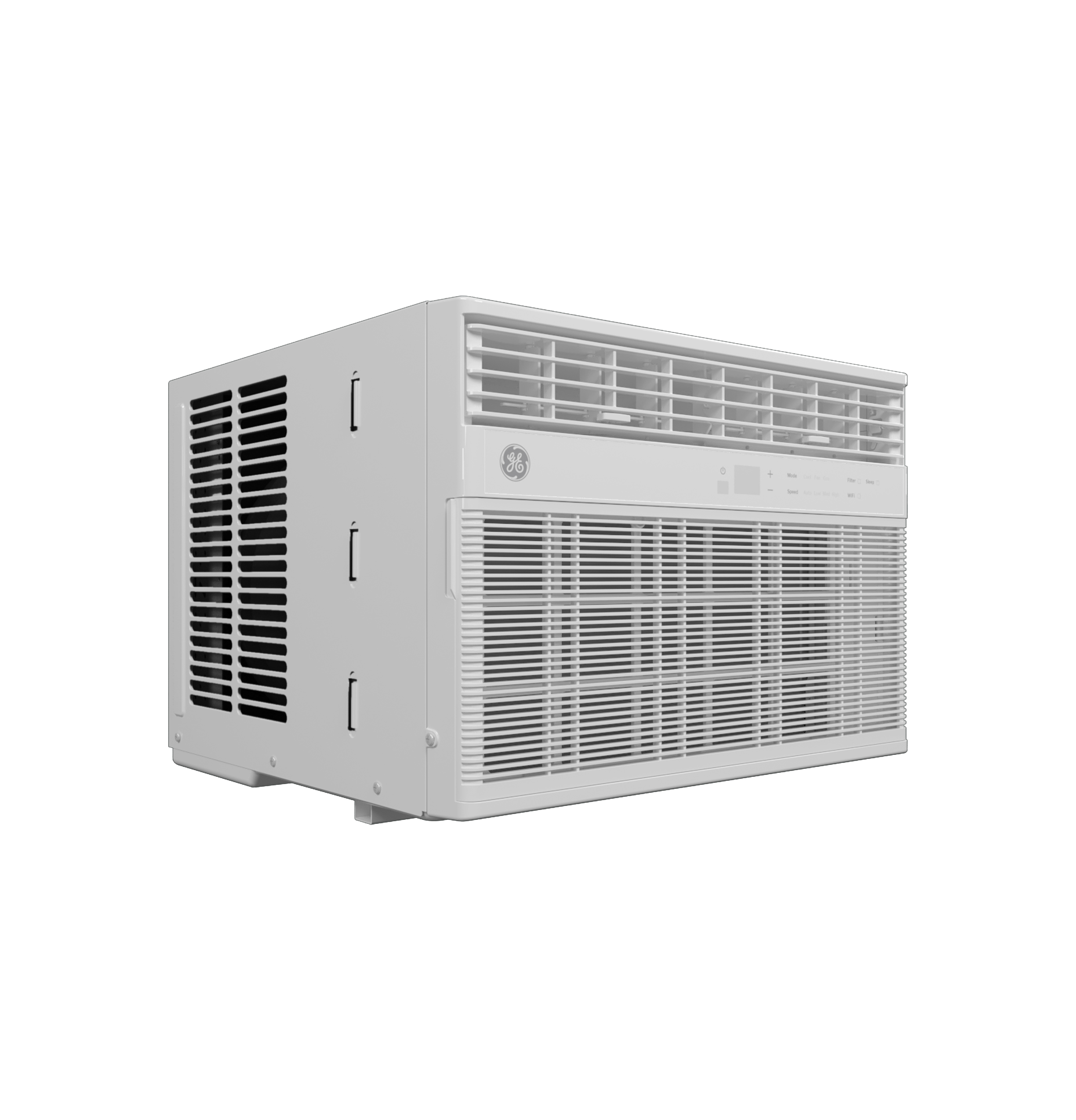 12,000 BTU Smart Electronic Window Air Conditioner for Large Rooms up to 550 sq. ft. view 9