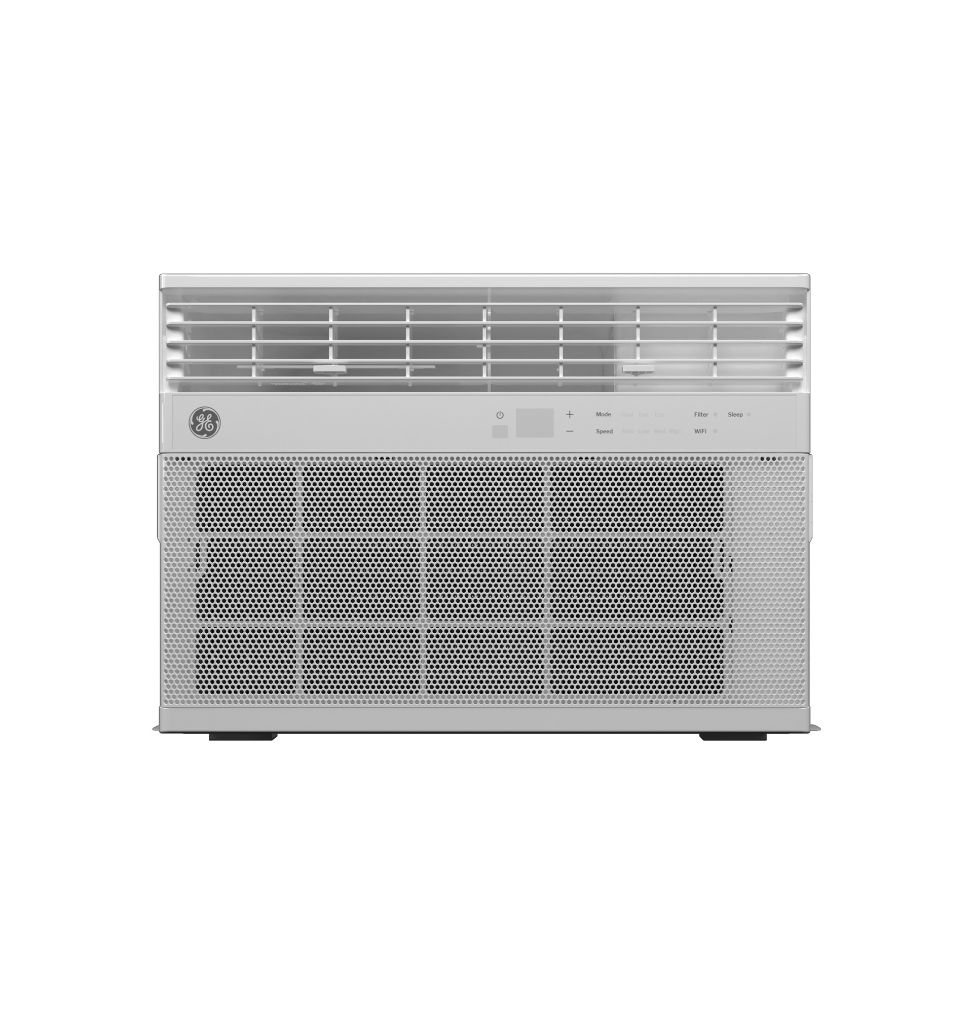 14,000 BTU Smart Electronic Window Air Conditioner for Large Rooms up to 700 sq. ft. AWCS14WWA