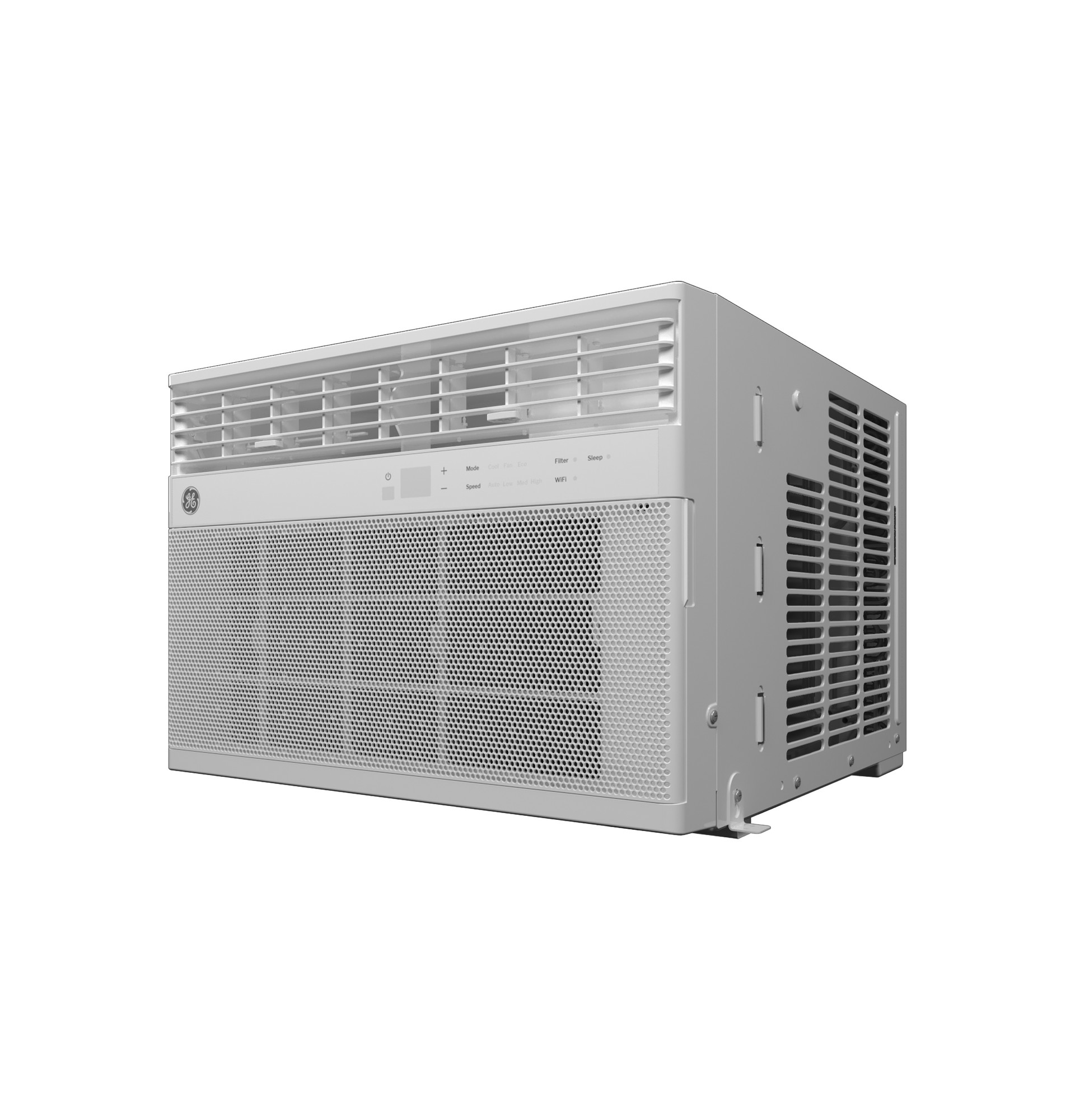 14,000 BTU Smart Electronic Window Air Conditioner for Large Rooms up to 700 sq. ft. AWCS14WWA