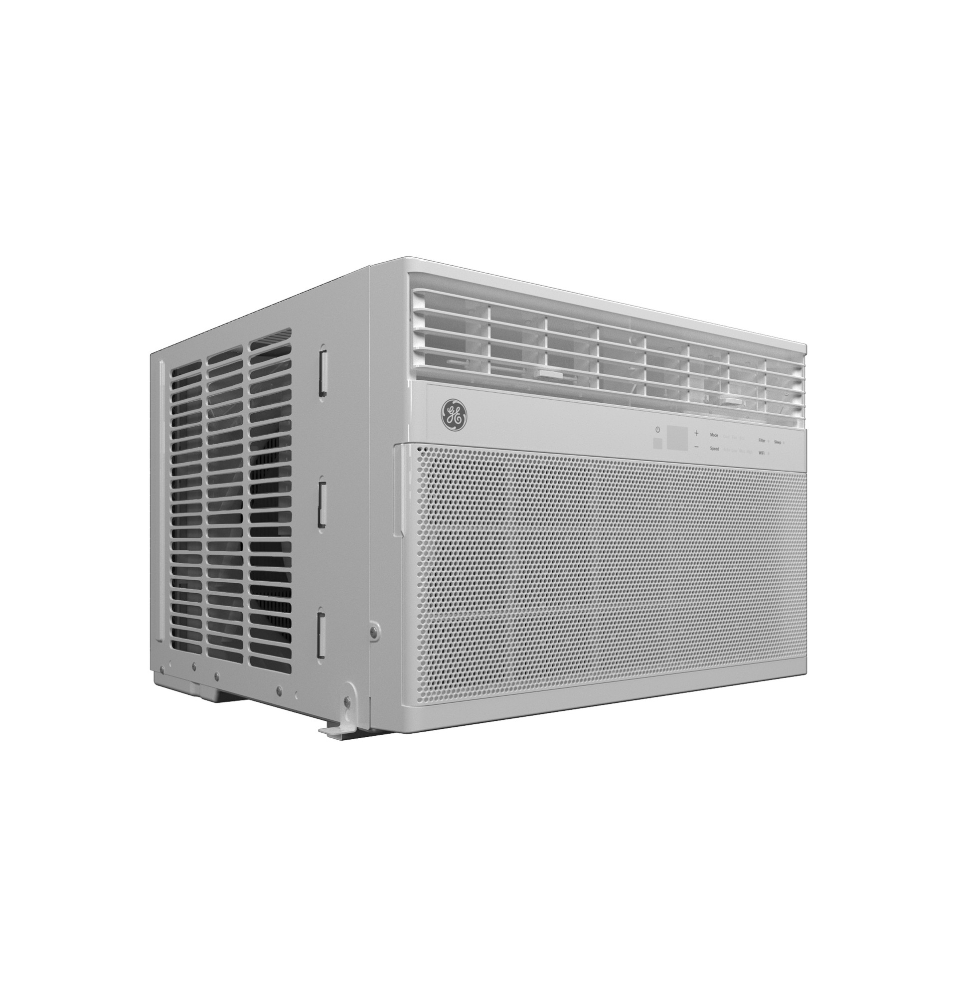14,000 BTU Smart Electronic Window Air Conditioner for Large Rooms up to 700 sq. ft. AWCS14WWA