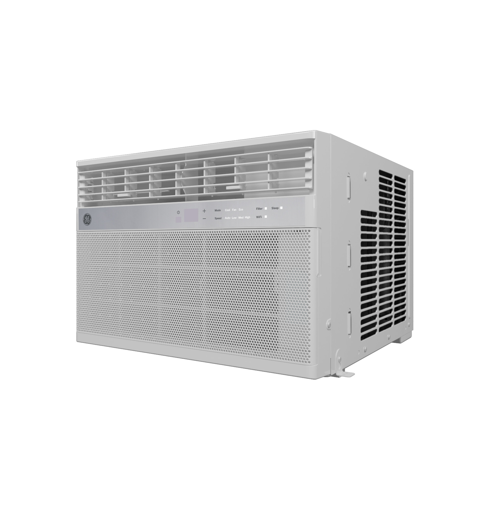 14,000 BTU Smart Electronic Window Air Conditioner for Large Rooms up to 700 sq. ft. AWCS14WWB
