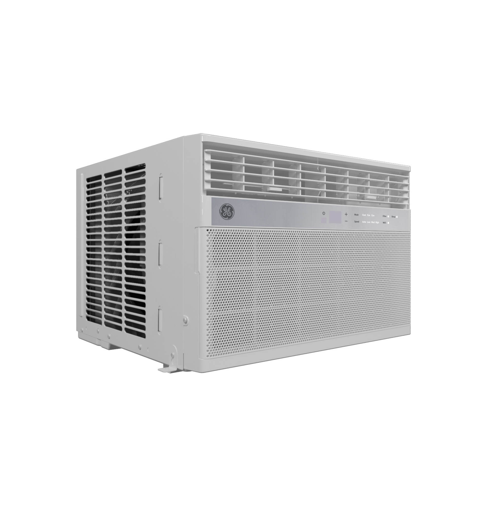 14,000 BTU Smart Electronic Window Air Conditioner for Large Rooms up to 700 sq. ft. AWCS14WWB