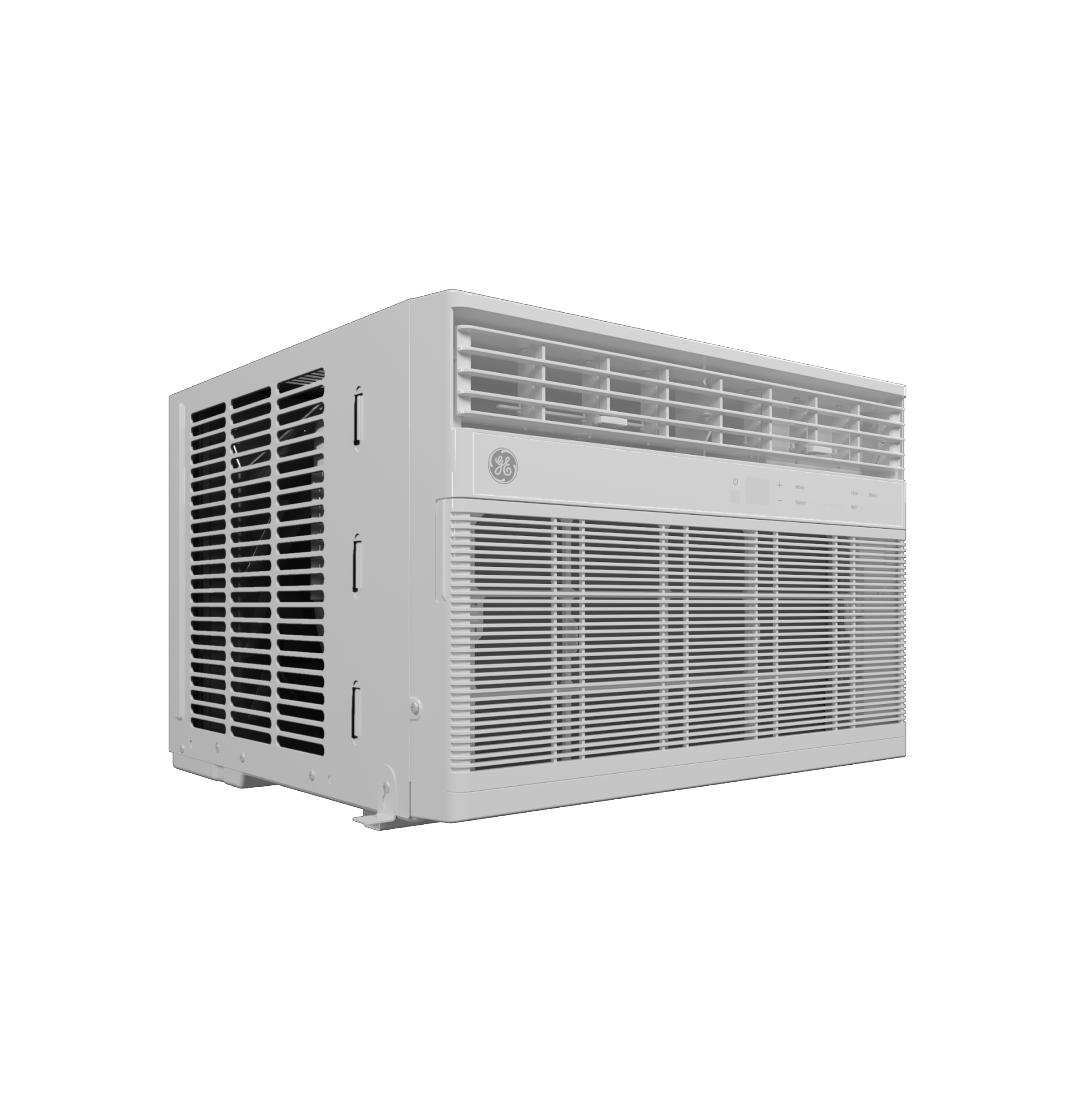 14,000 BTU Smart Electronic Window Air Conditioner for Large Rooms up to 700 sq. ft. view 2