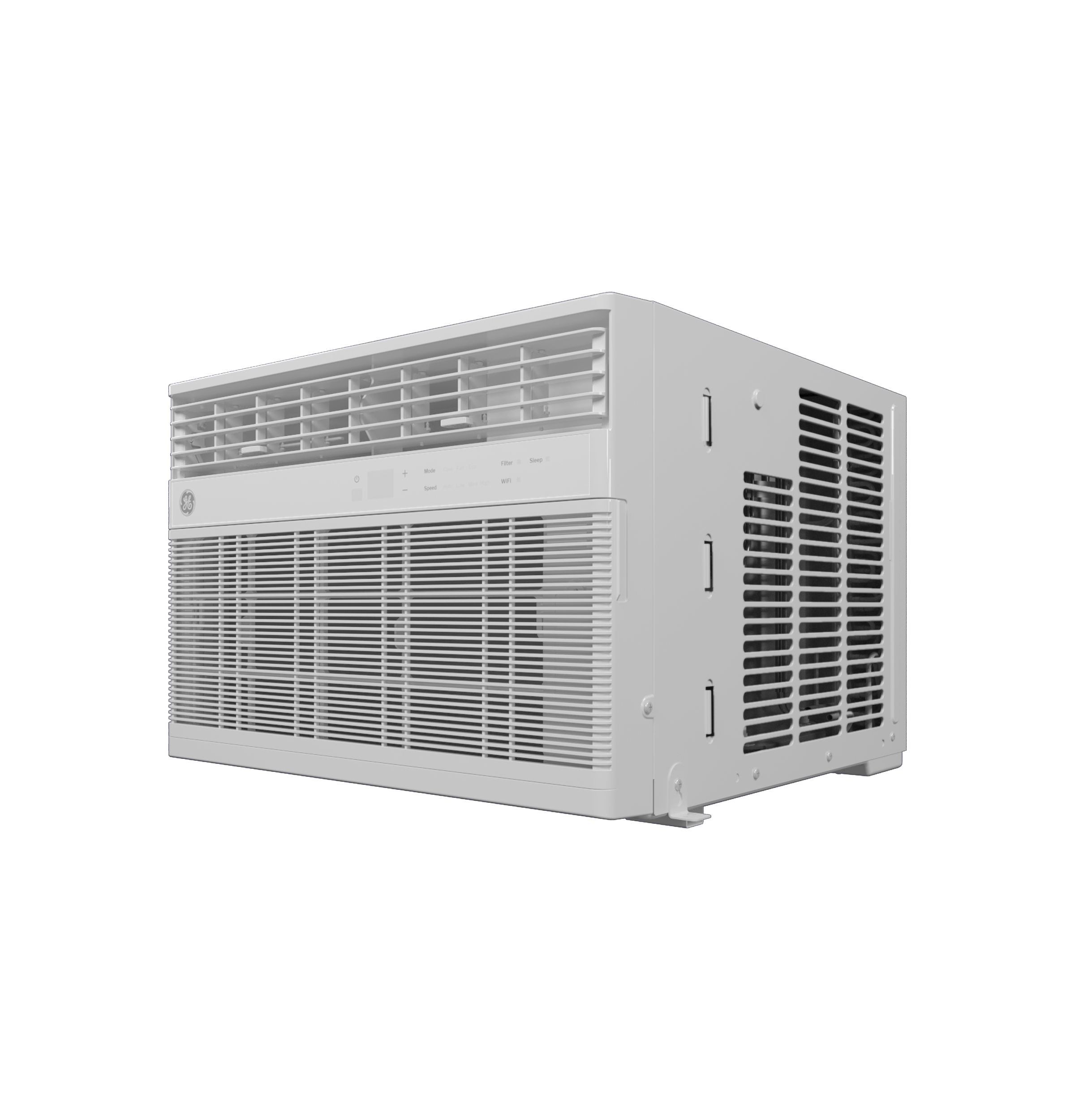 14,000 BTU Smart Electronic Window Air Conditioner for Large Rooms up to 700 sq. ft. view 3