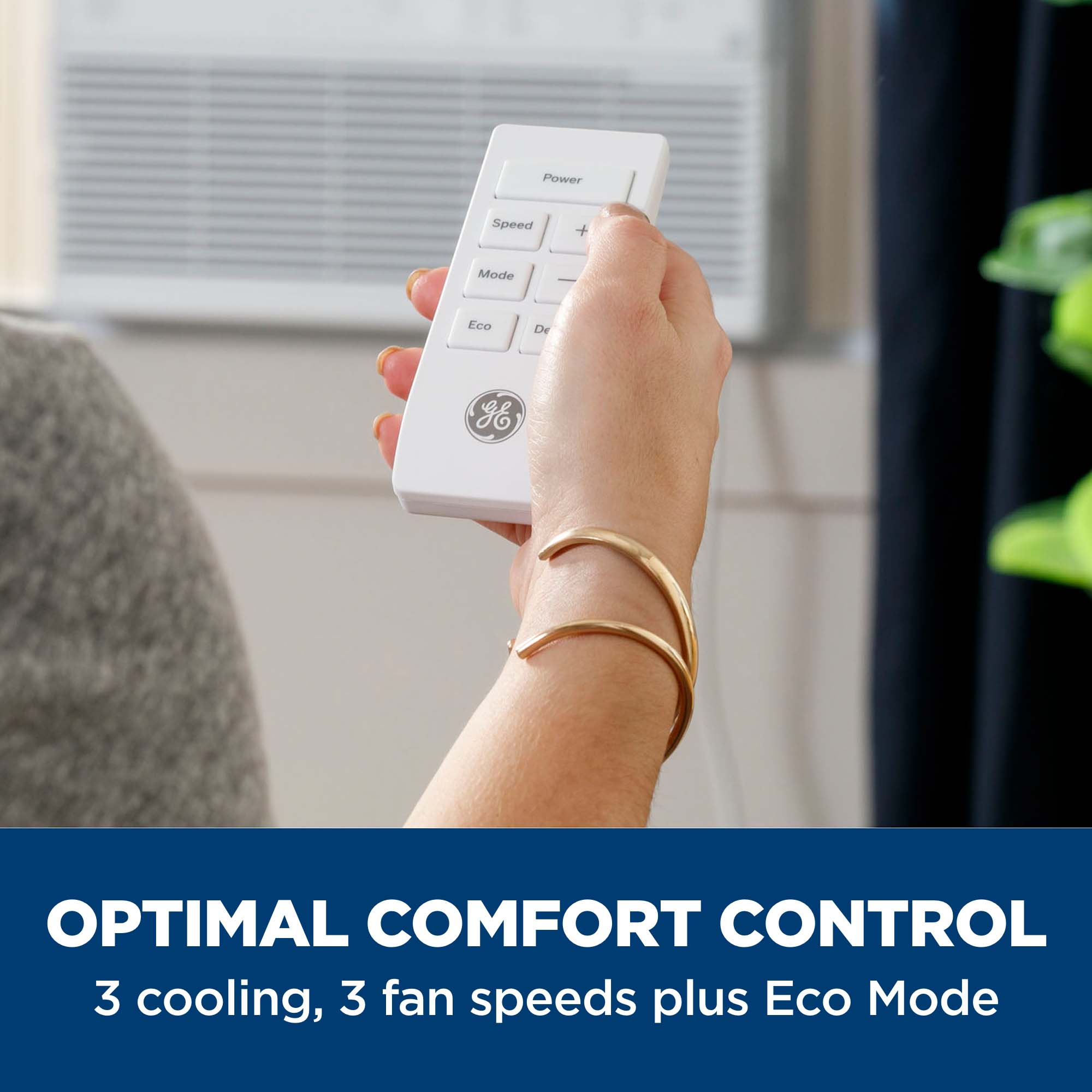 14,000 BTU Smart Electronic Window Air Conditioner for Large Rooms up to 700 sq. ft. view 8
