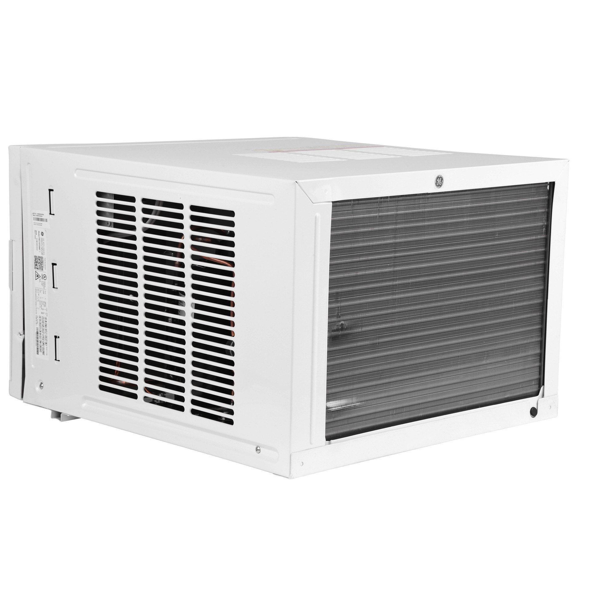 GE® 18,000 BTU Smart Electronic Window Air Conditioner for Extra-Large Rooms up to 1000 sq. ft. AWCS18WWT