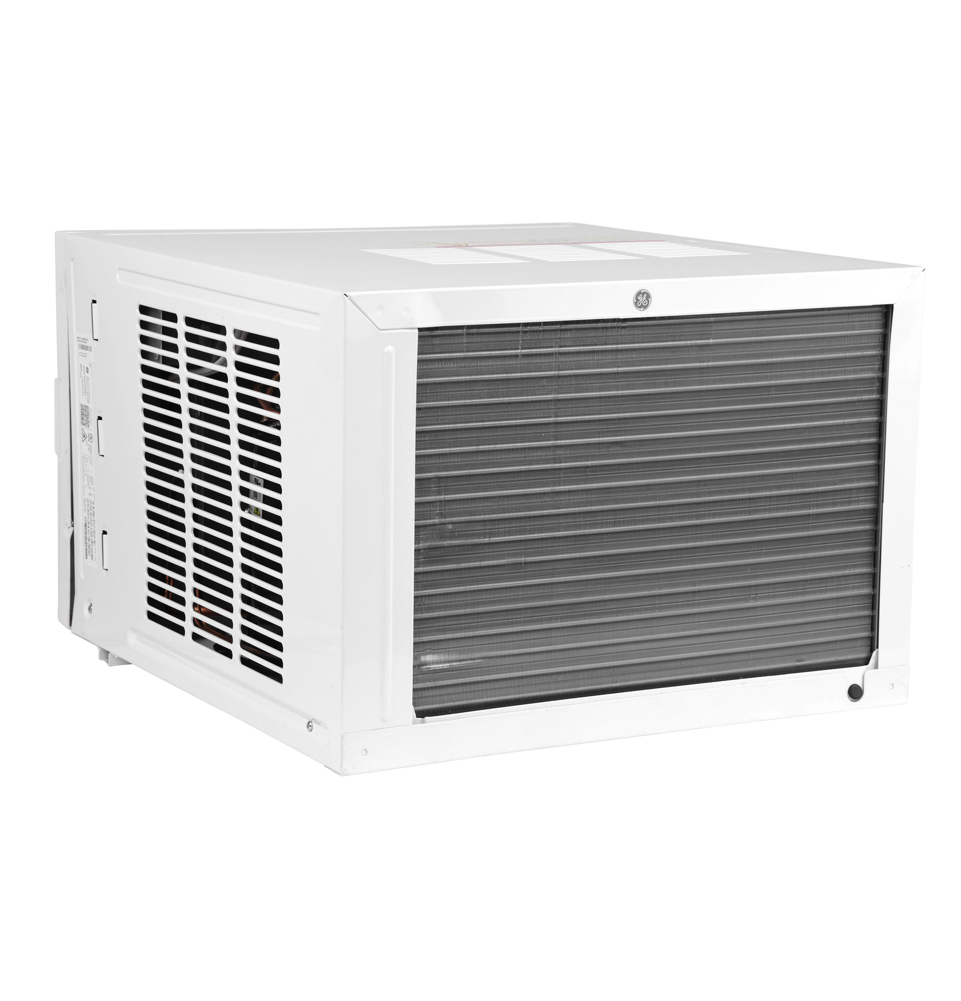 GE® 18,000 BTU Smart Electronic Window Air Conditioner for Extra-Large Rooms up to 1000 sq. ft. AWCS18WWT