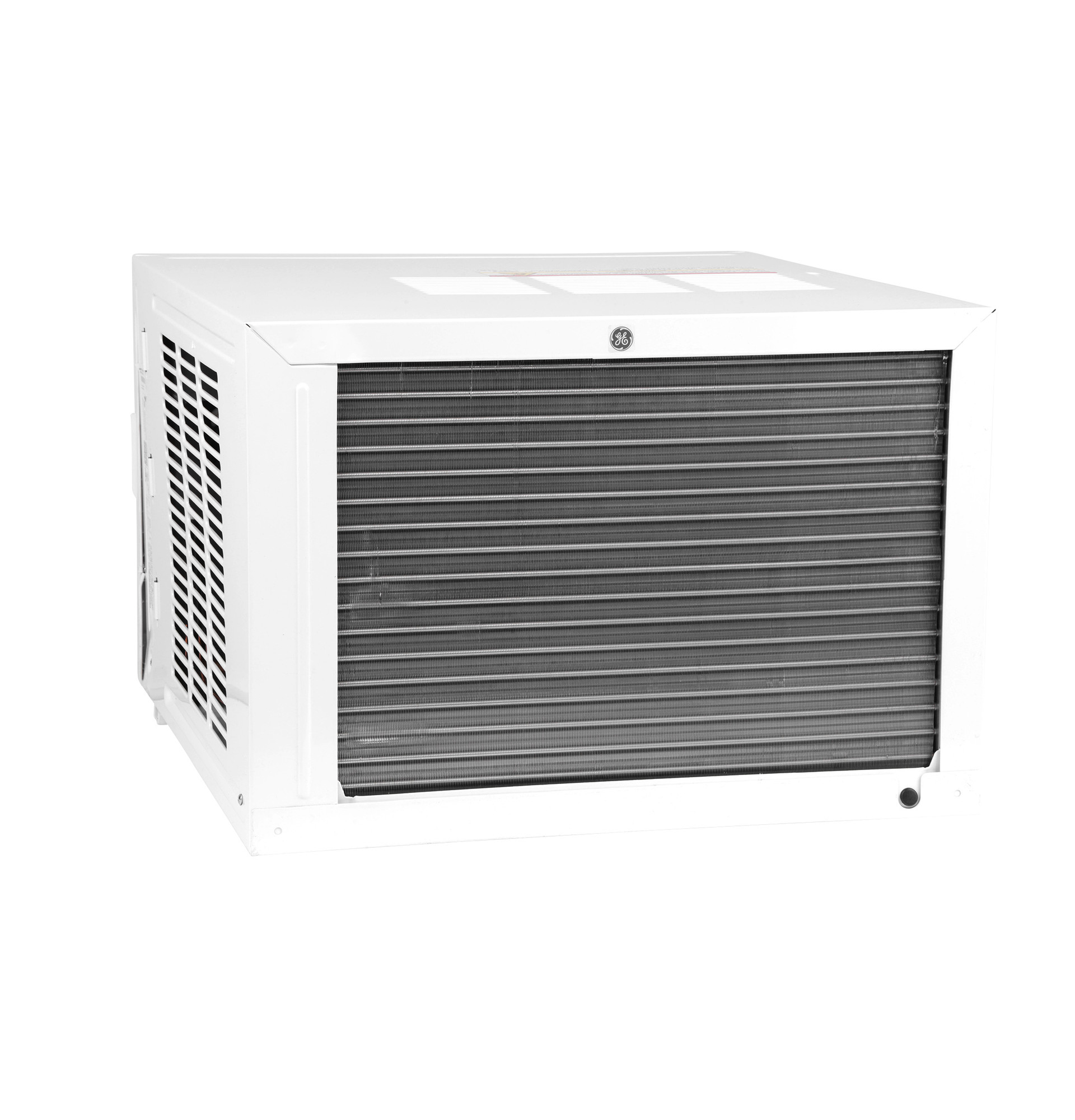 GE® 18,000 BTU Smart Electronic Window Air Conditioner for Extra-Large Rooms up to 1000 sq. ft. AWCS18WWT