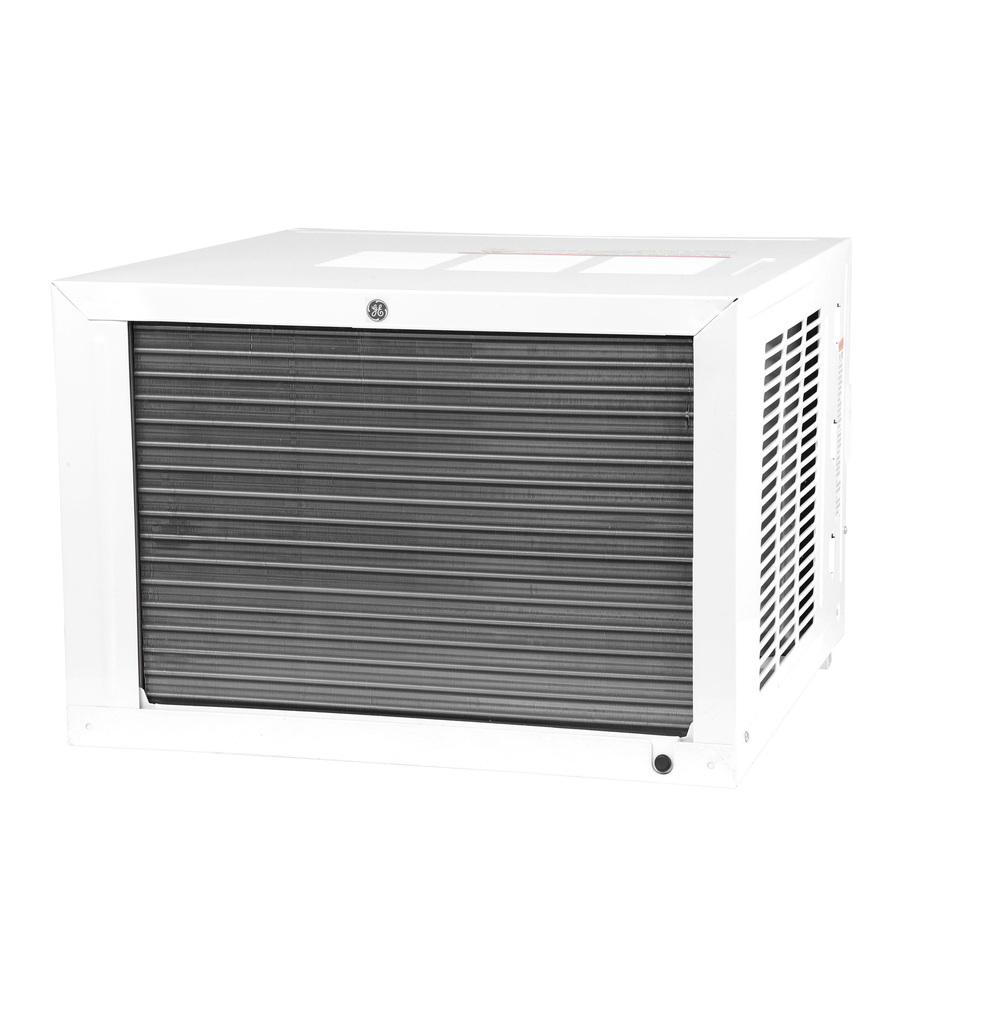 GE® 18,000 BTU Smart Electronic Window Air Conditioner for Extra-Large Rooms up to 1000 sq. ft. AWCS18WWT