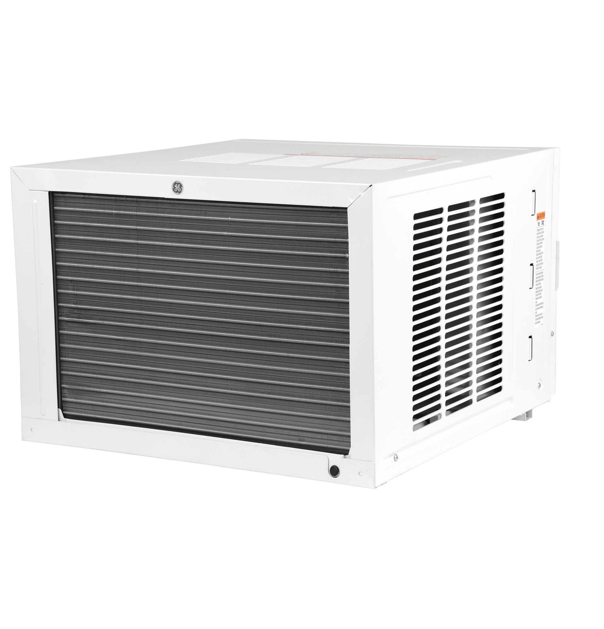 GE® 18,000 BTU Smart Electronic Window Air Conditioner for Extra-Large Rooms up to 1000 sq. ft. AWCS18WWT